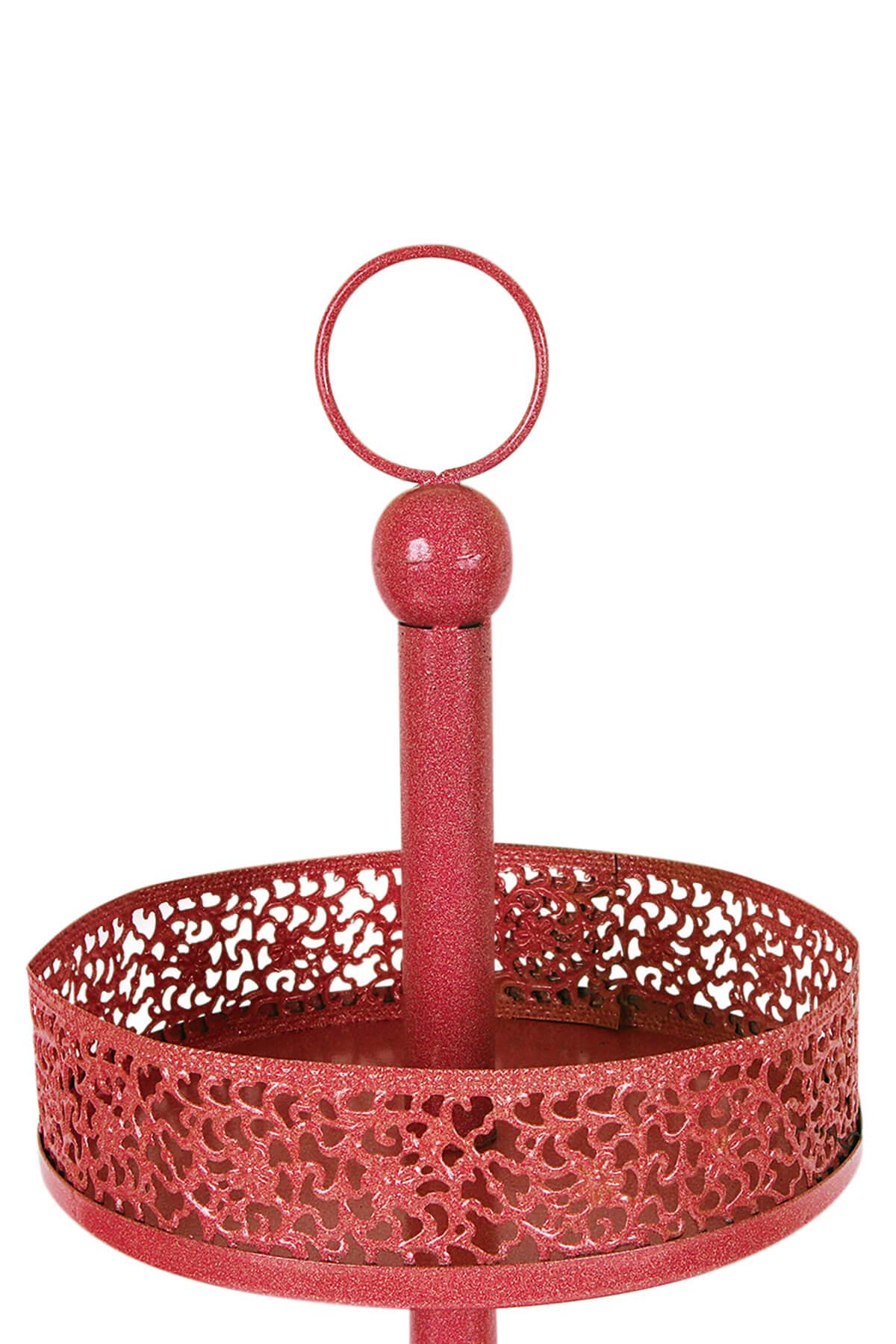 PINK 3 TIER CAKE STAND