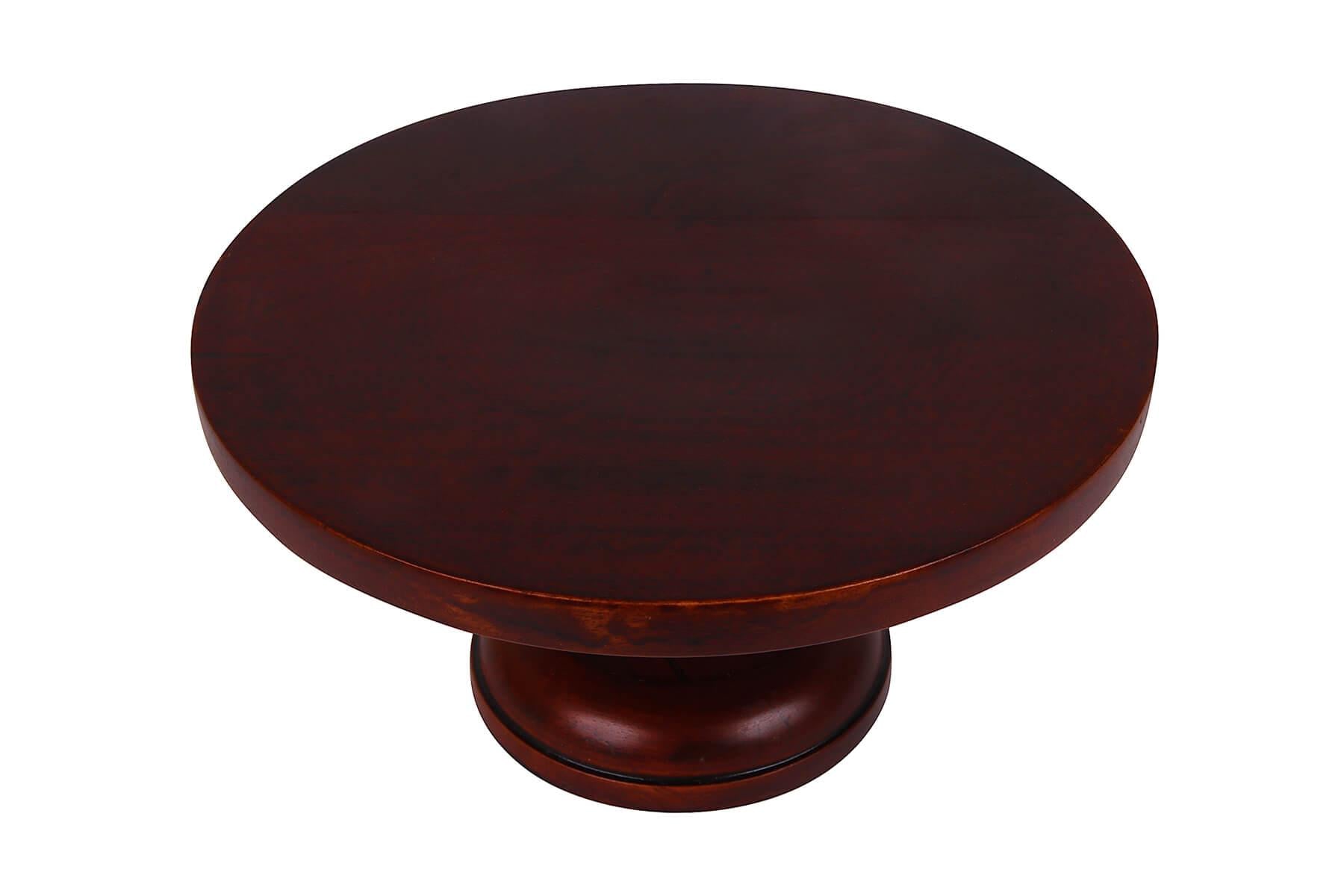 Wooden Cake Stand Decor