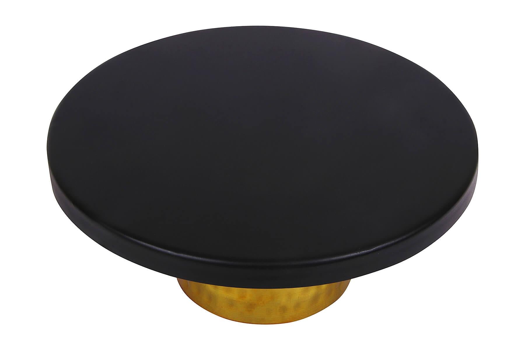 GOLDEN BASE CAKE STAND