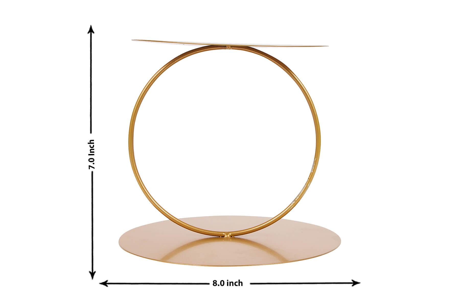 Round Shaped Cake Spacer