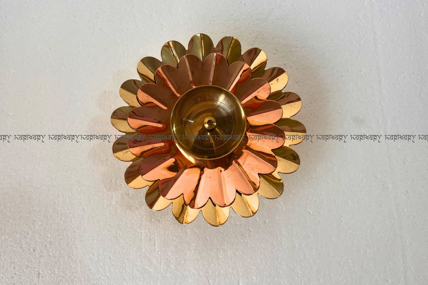 DECORATIVE BRASS DEEPAK, LUXURY POOJA ARTICLES FOR GIFTING, SMALL DIYA FOR DIWALI & HOME DÉCOR