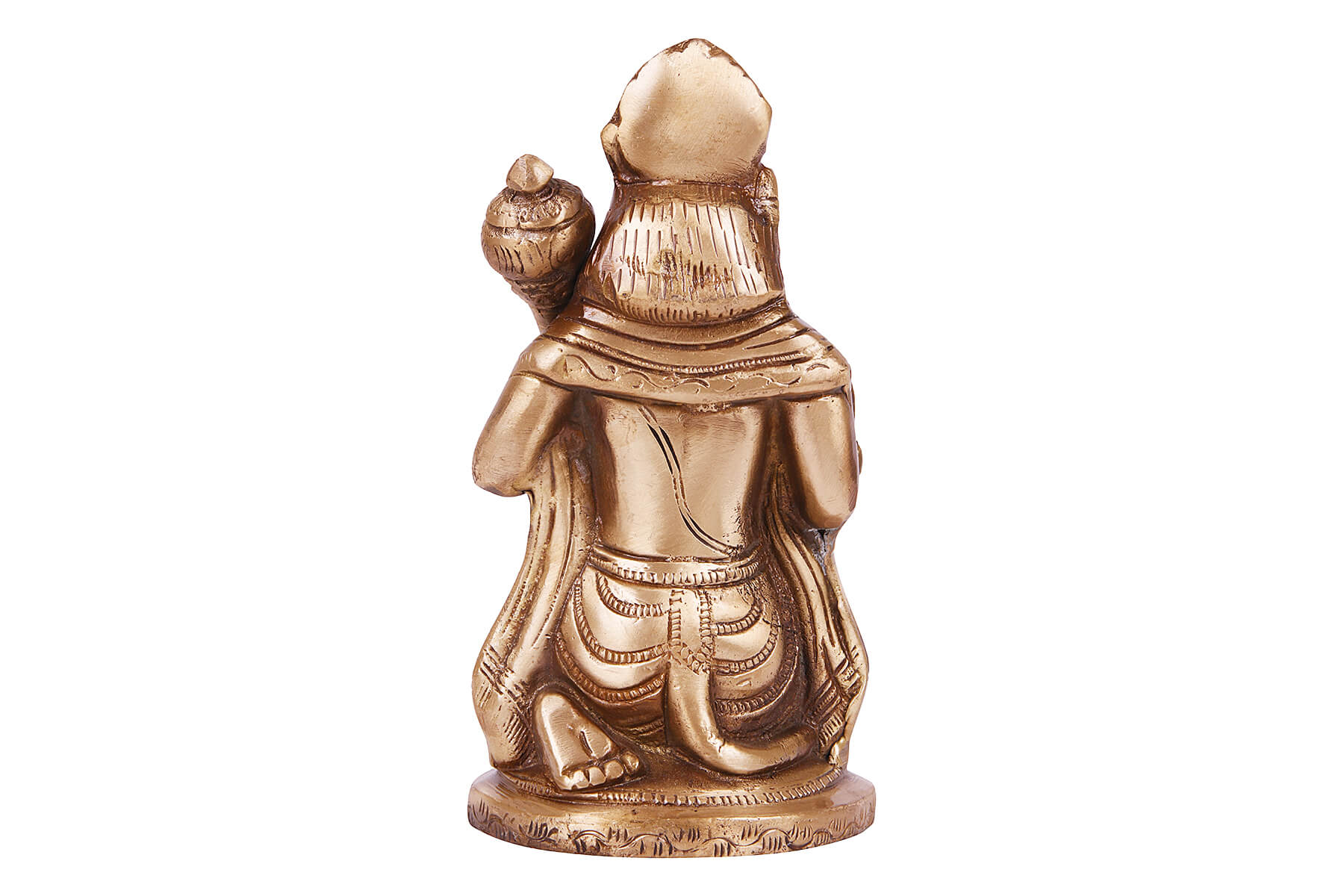 BRASS LORD HANUMAN IDOL