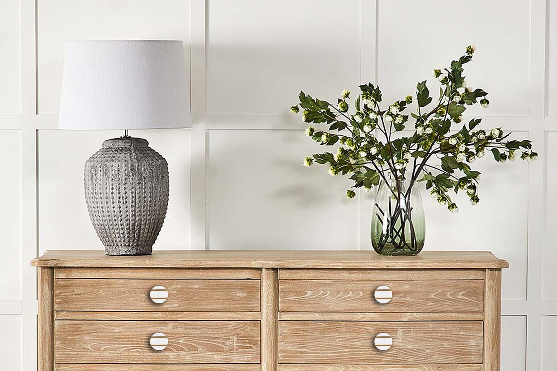 MARBLE KNOBS WITH BRASS INLAY FOR DRAWERS/CABINETS/ SET OF 4