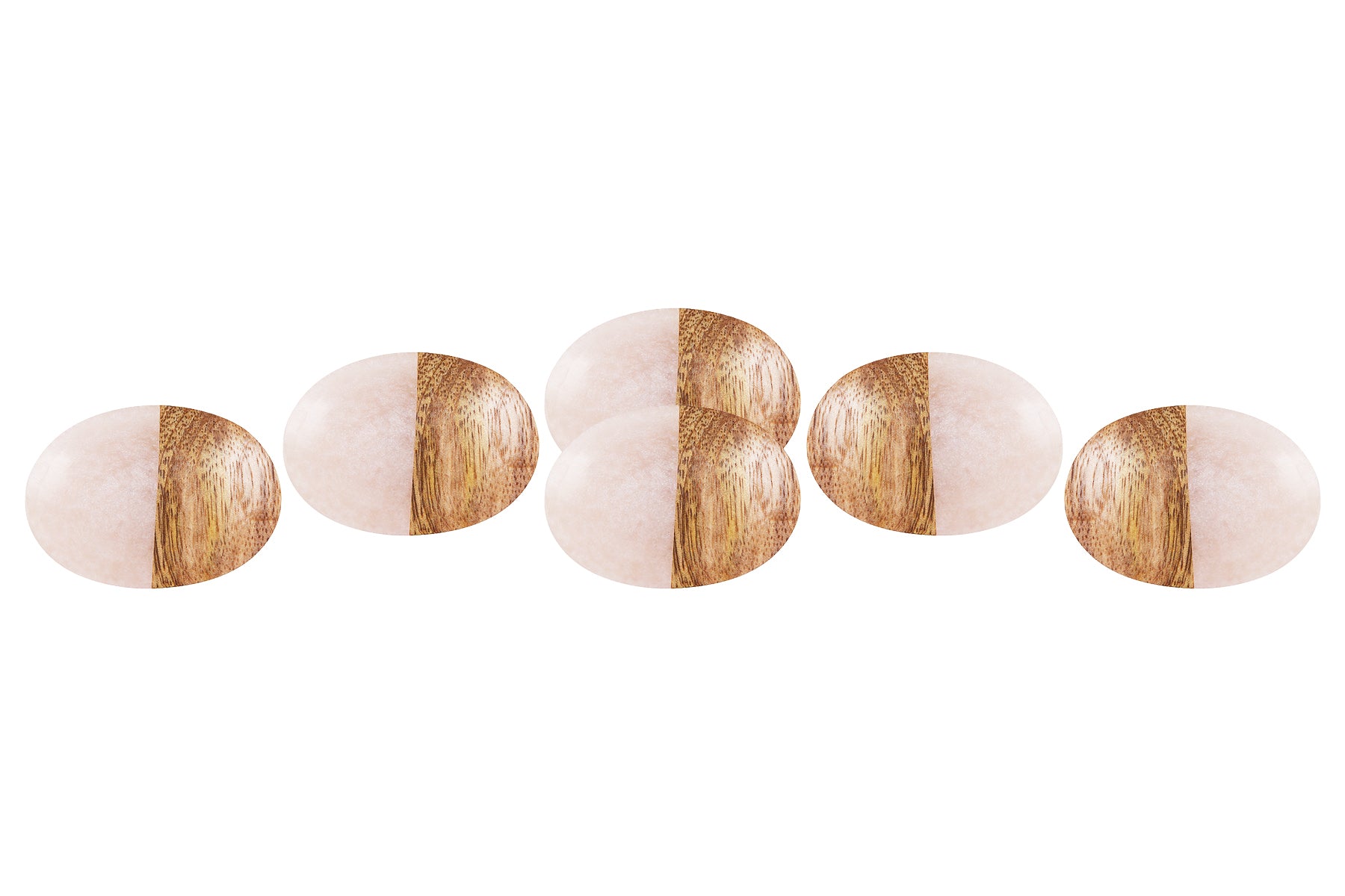 RESIN KNOBS FOR DRAWERS/CABINETS/ SET OF 4