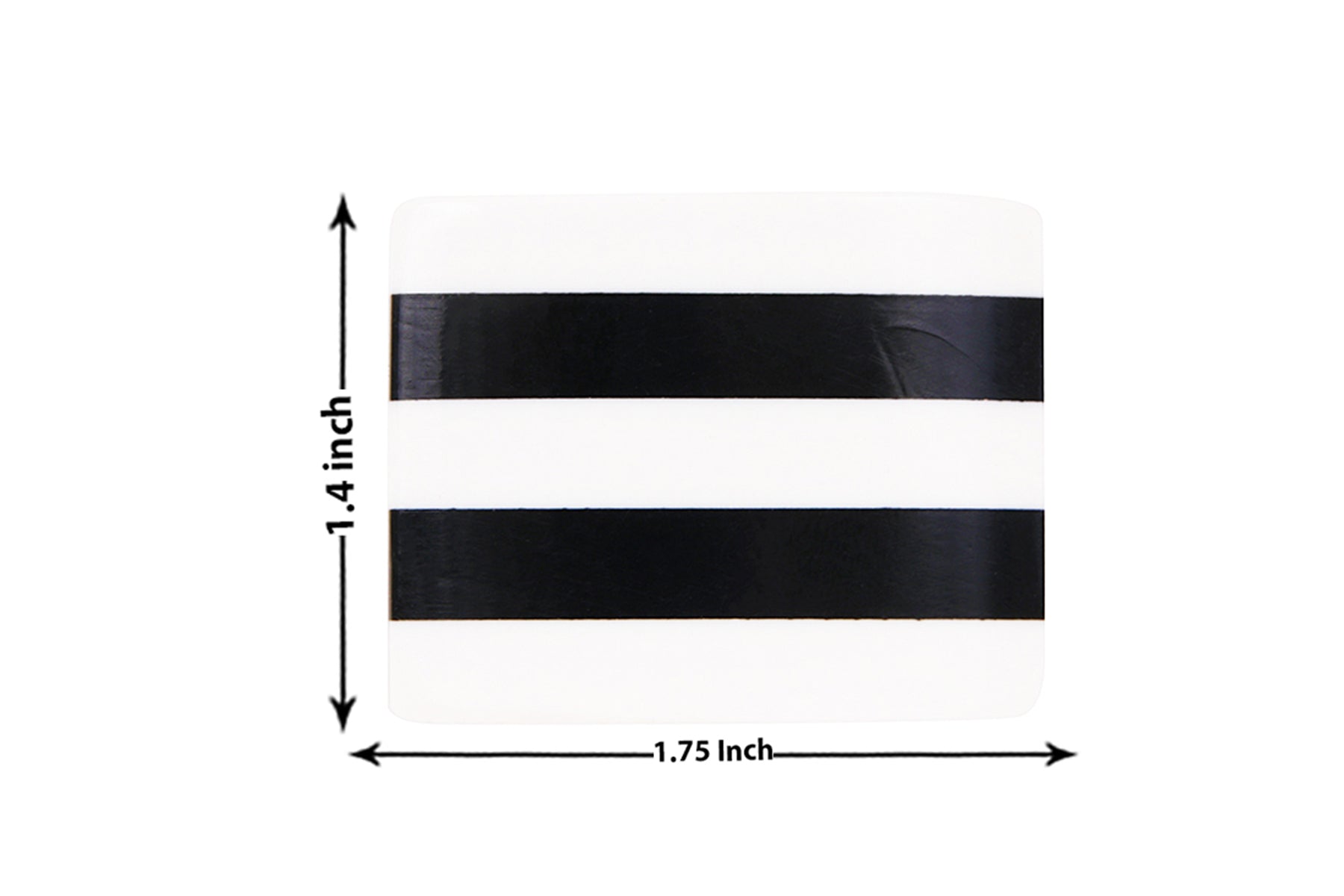 RESIN KNOBS FOR DRAWERS/CABINETS/ SET OF 4