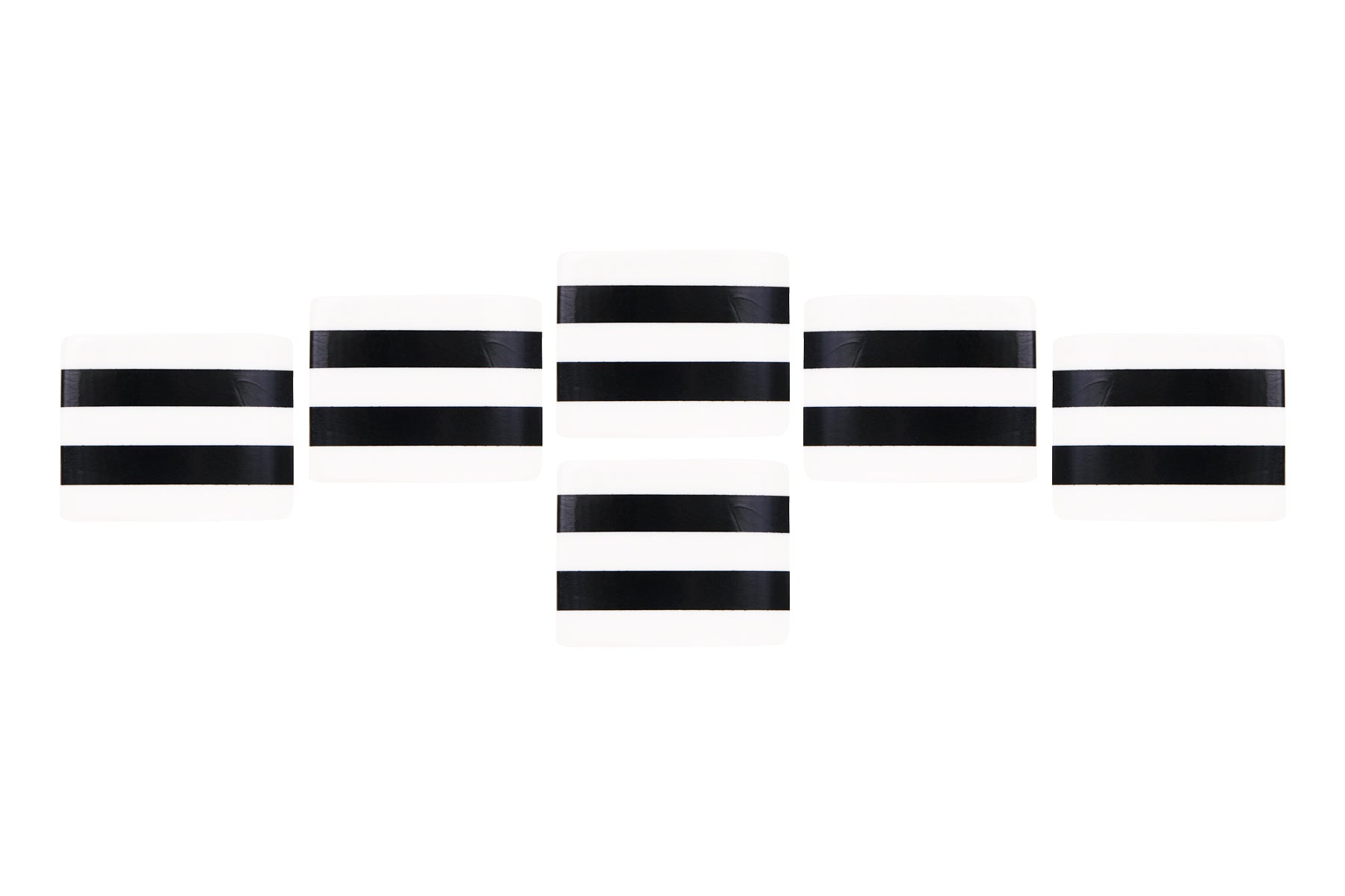 RESIN KNOBS FOR DRAWERS/CABINETS/ SET OF 4