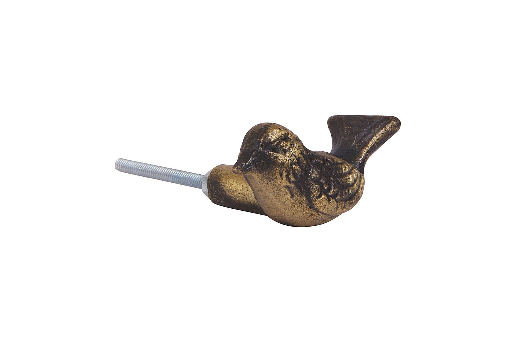 BIRD KNOBS FOR DRAWERS/CABINETS/ SET OF 4