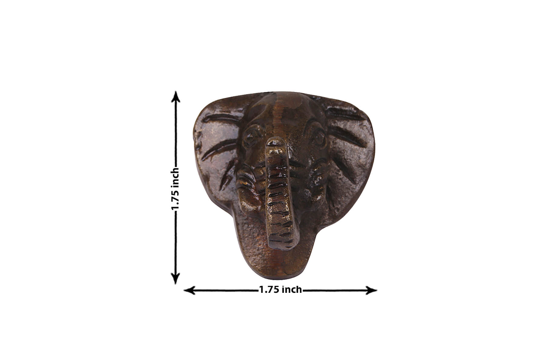 ELEPHANT-FACE KNOBS FOR DRAWERS/CABINETS/