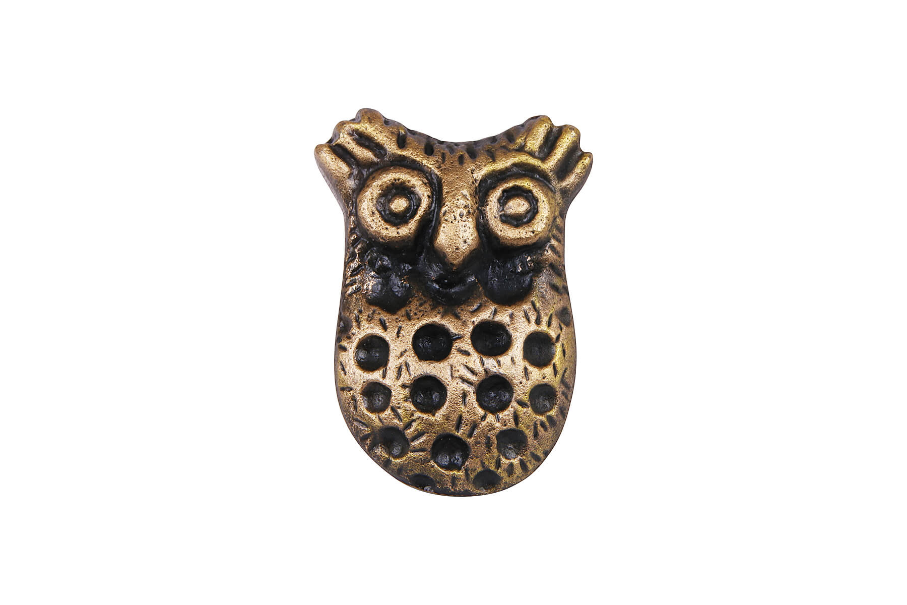 OWL KNOBS FOR DRAWERS/CABINETS/ SET OF 4