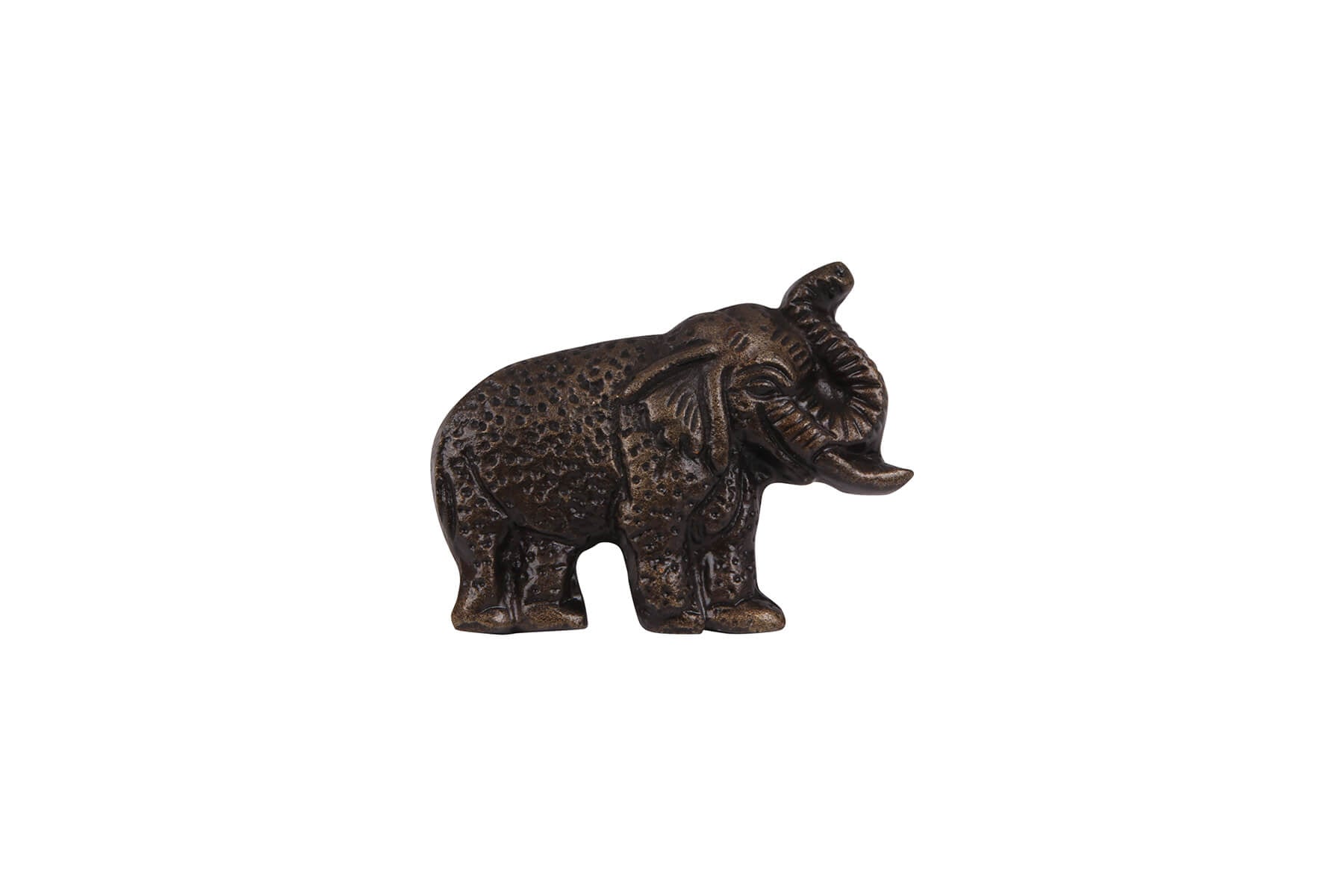 ELEPHANT KNOBS FOR DRAWERS/CABINETS/ SET OF 4