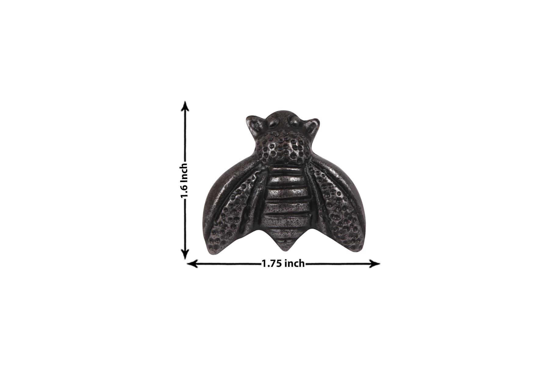 HONEY BEE KNOBS FOR DRAWERS/CABINETS/ SET OF 4
