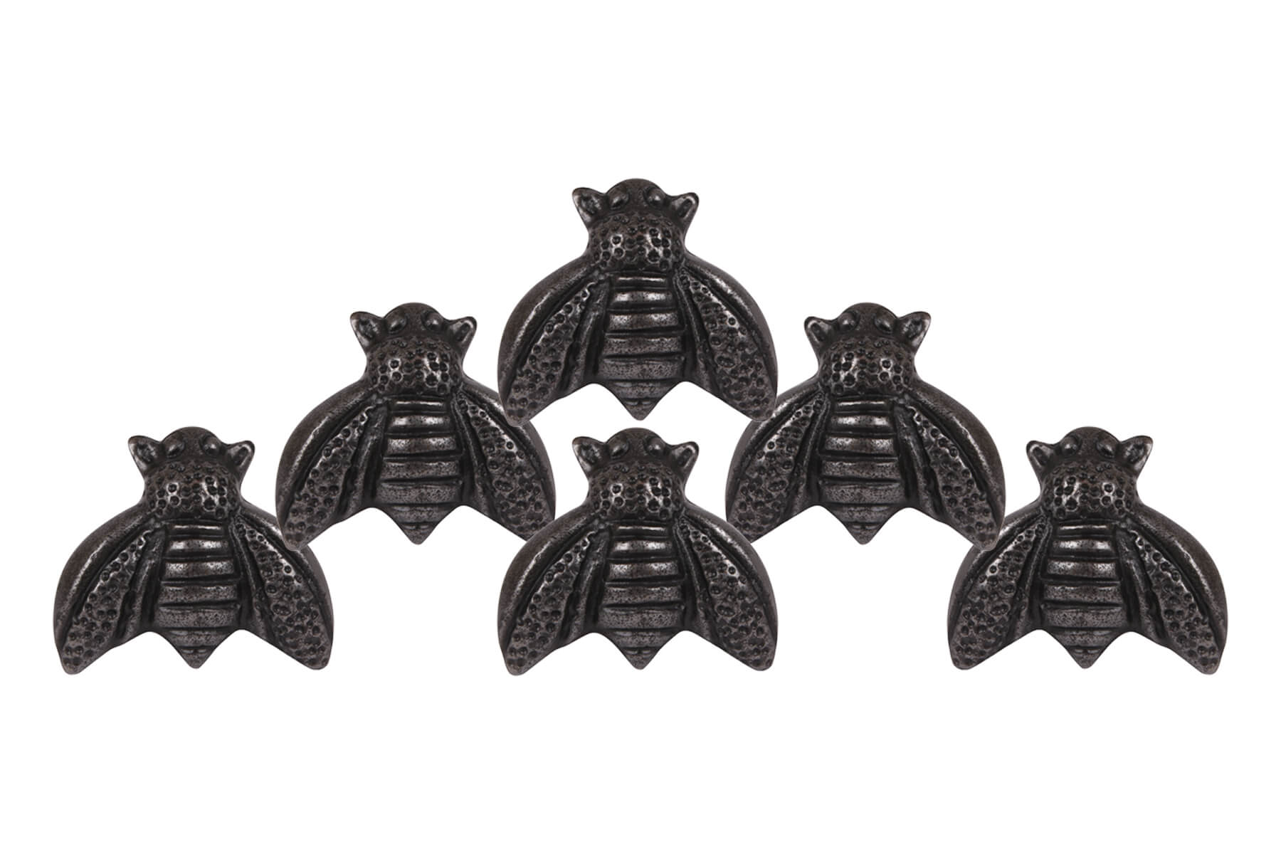 HONEY BEE KNOBS FOR DRAWERS/CABINETS/ SET OF 4