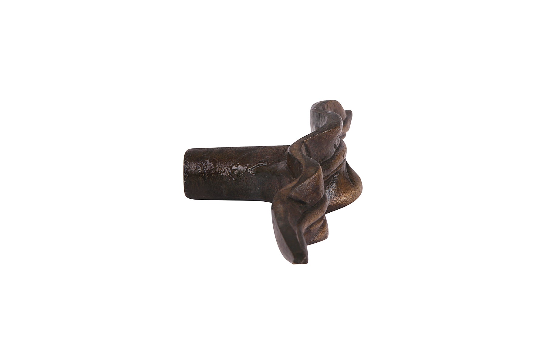 LEAF KNOBS FOR DRAWERS/CABINETS/ SET OF 4