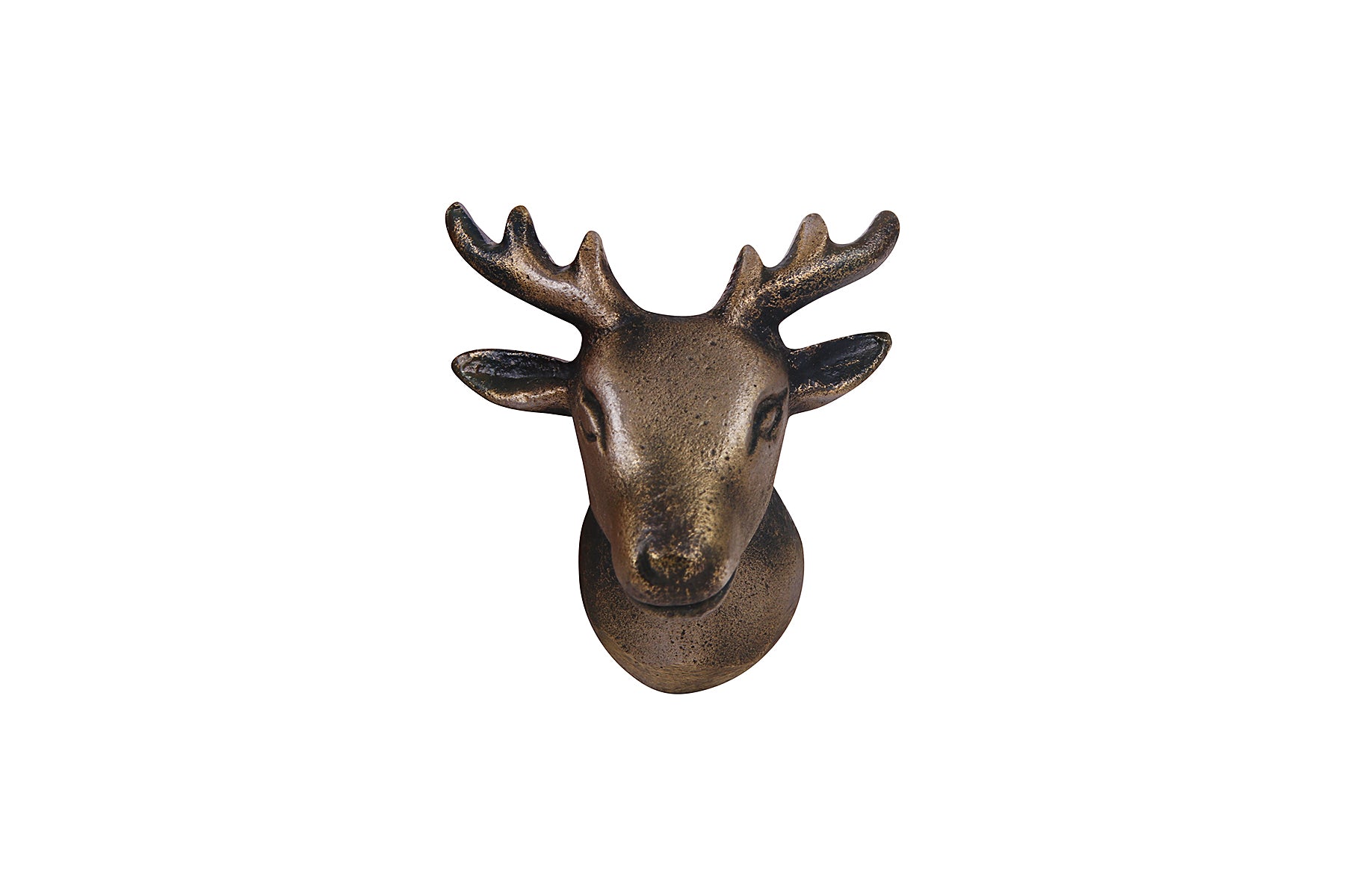 DEER KNOBS FOR DRAWERS/CABINETS/ SET OF 4