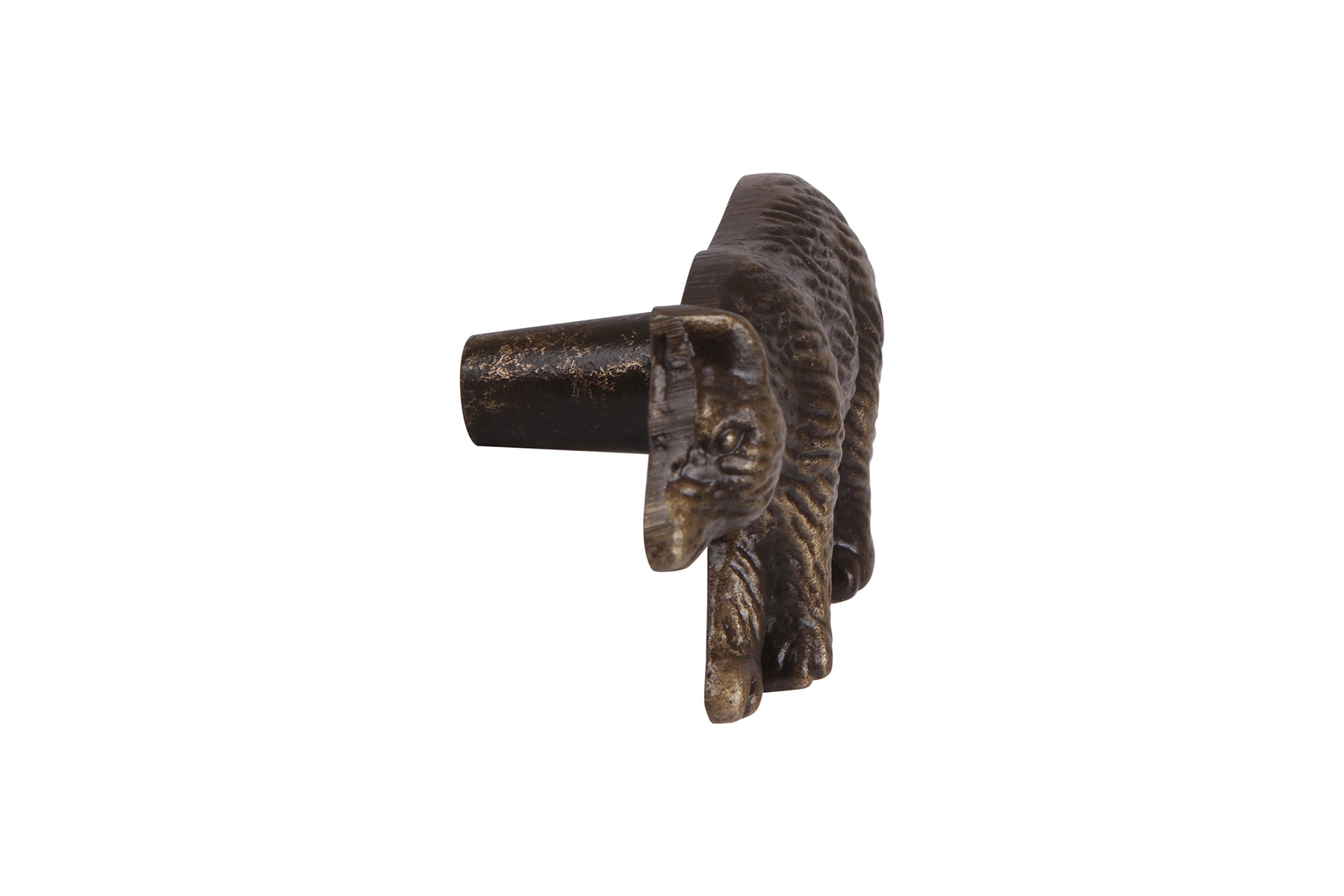 BEAR KNOBS FOR DRAWERS/CABINETS/ SET OF 4