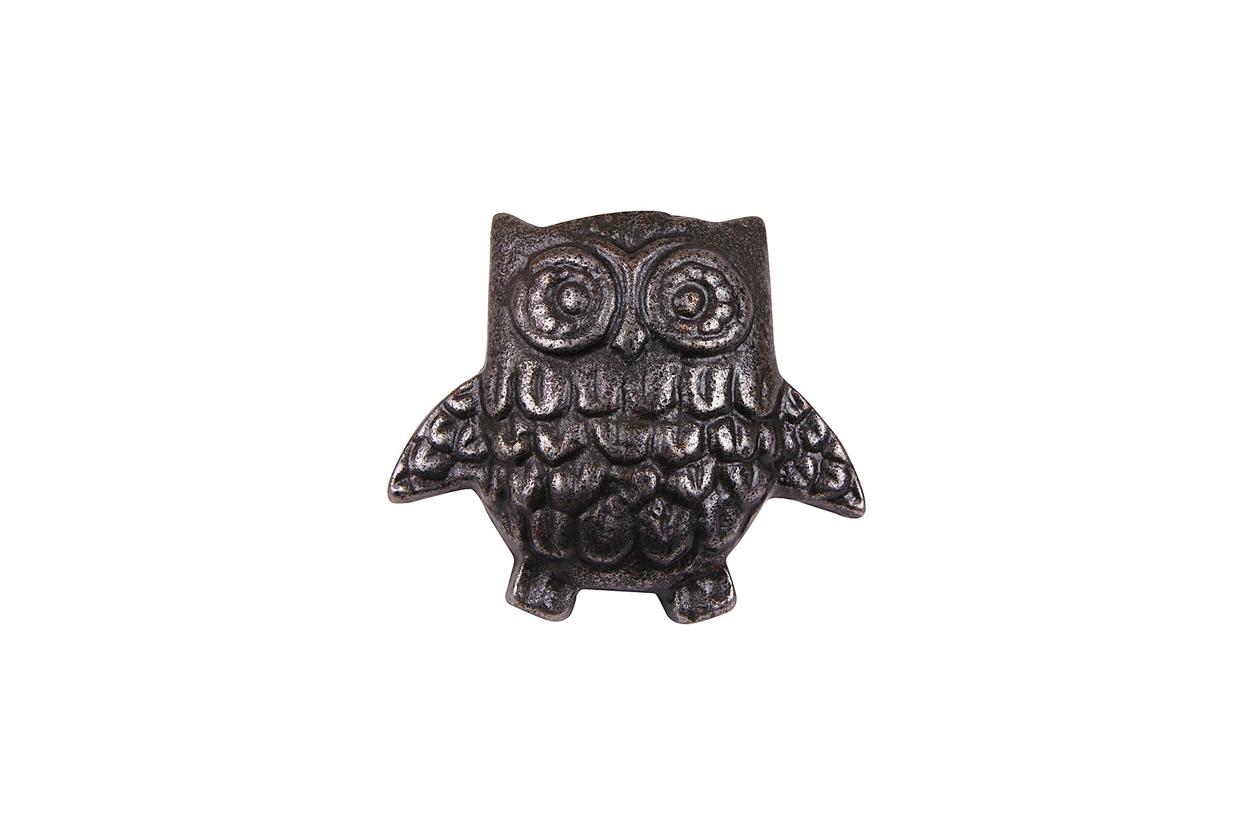 OWL-WITH-LEGS KNOBS FOR DRAWERS/CABINETS/ SET OF 4