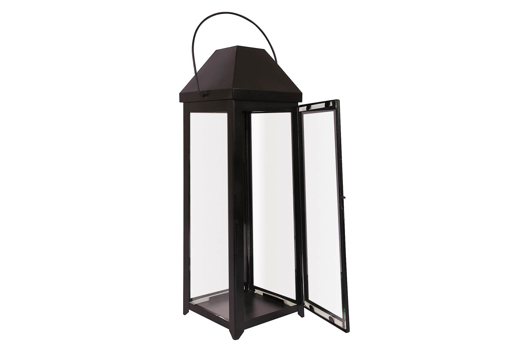 METAL LANTERN/ CANDLE HOLDER