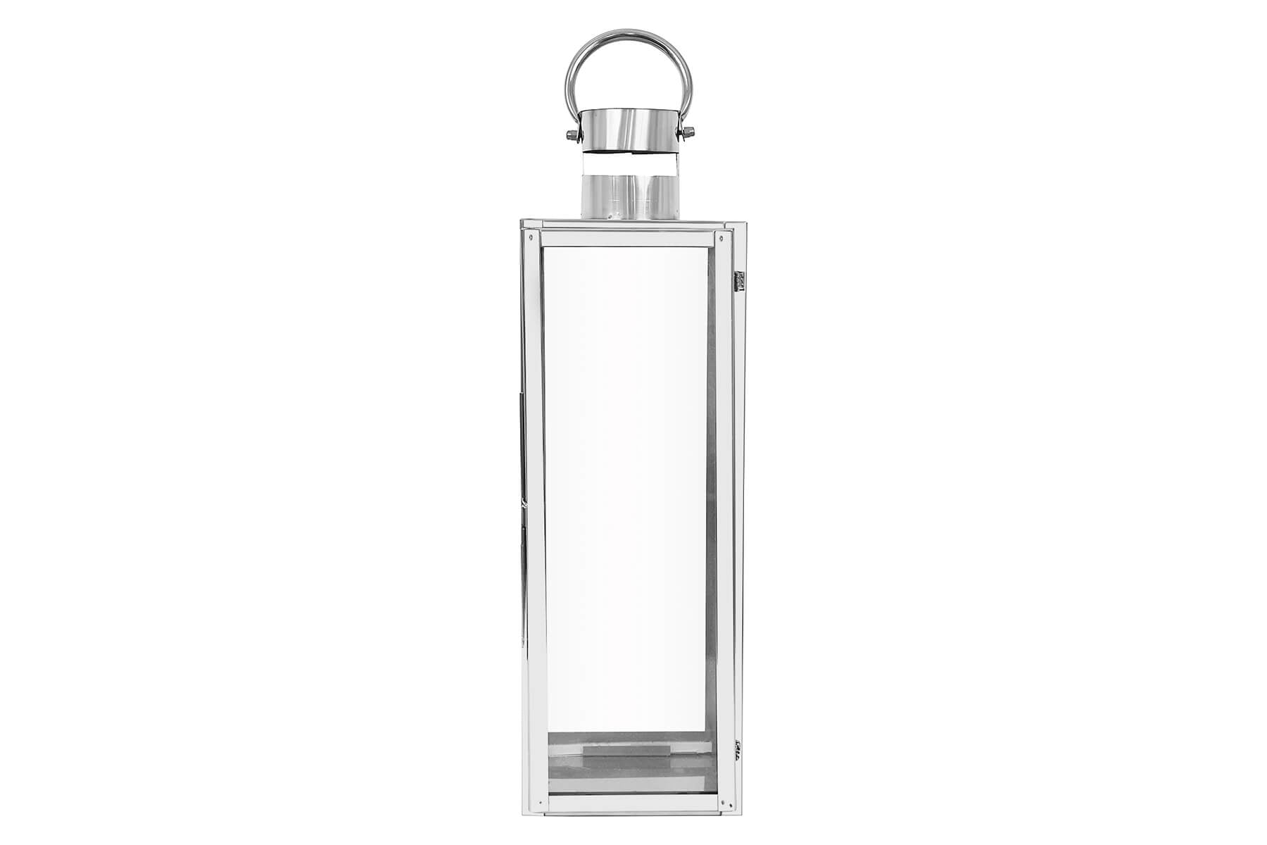 STAINLESS STEEL METAL LANTERN