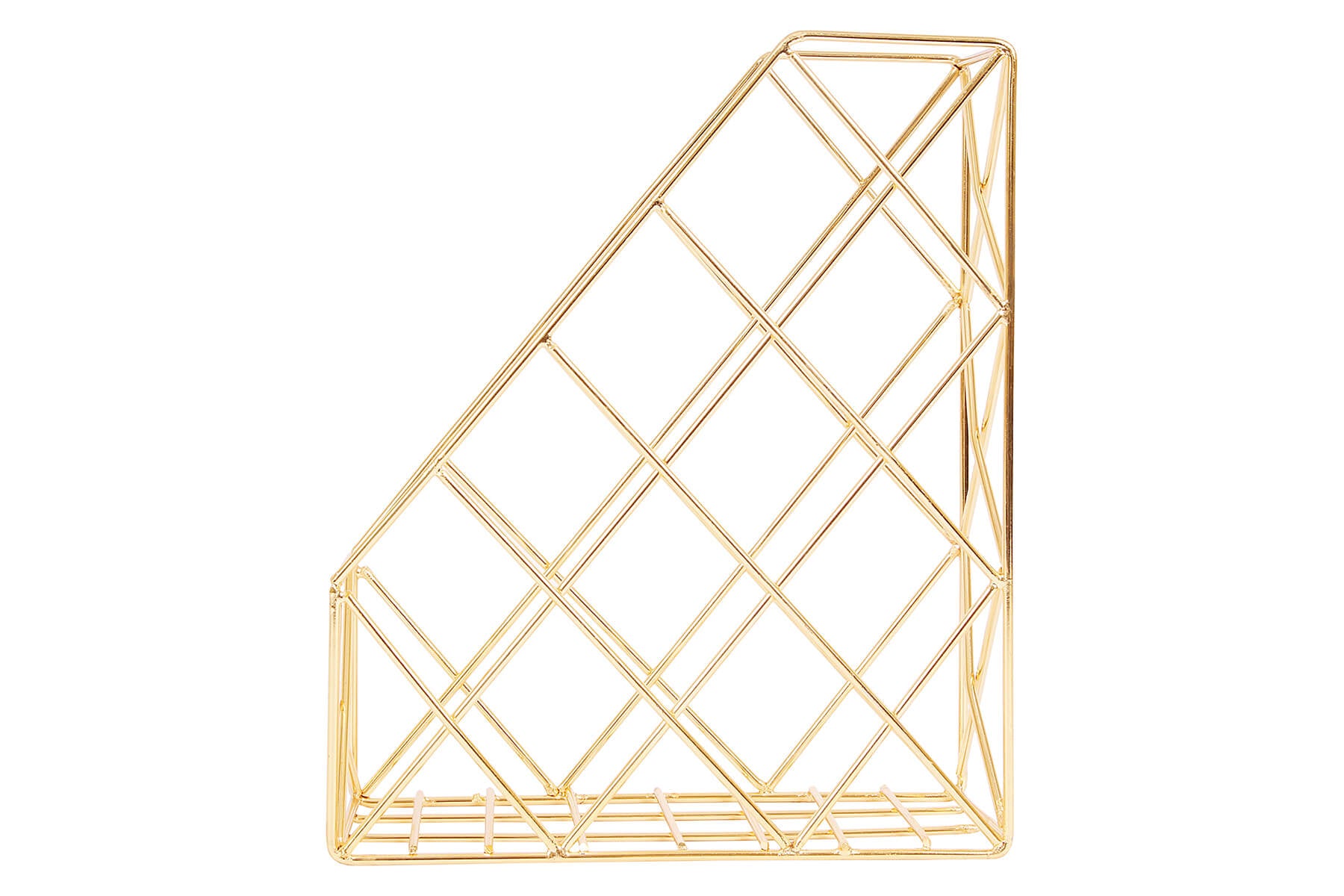 SLANT MAGAZINE HOLDER