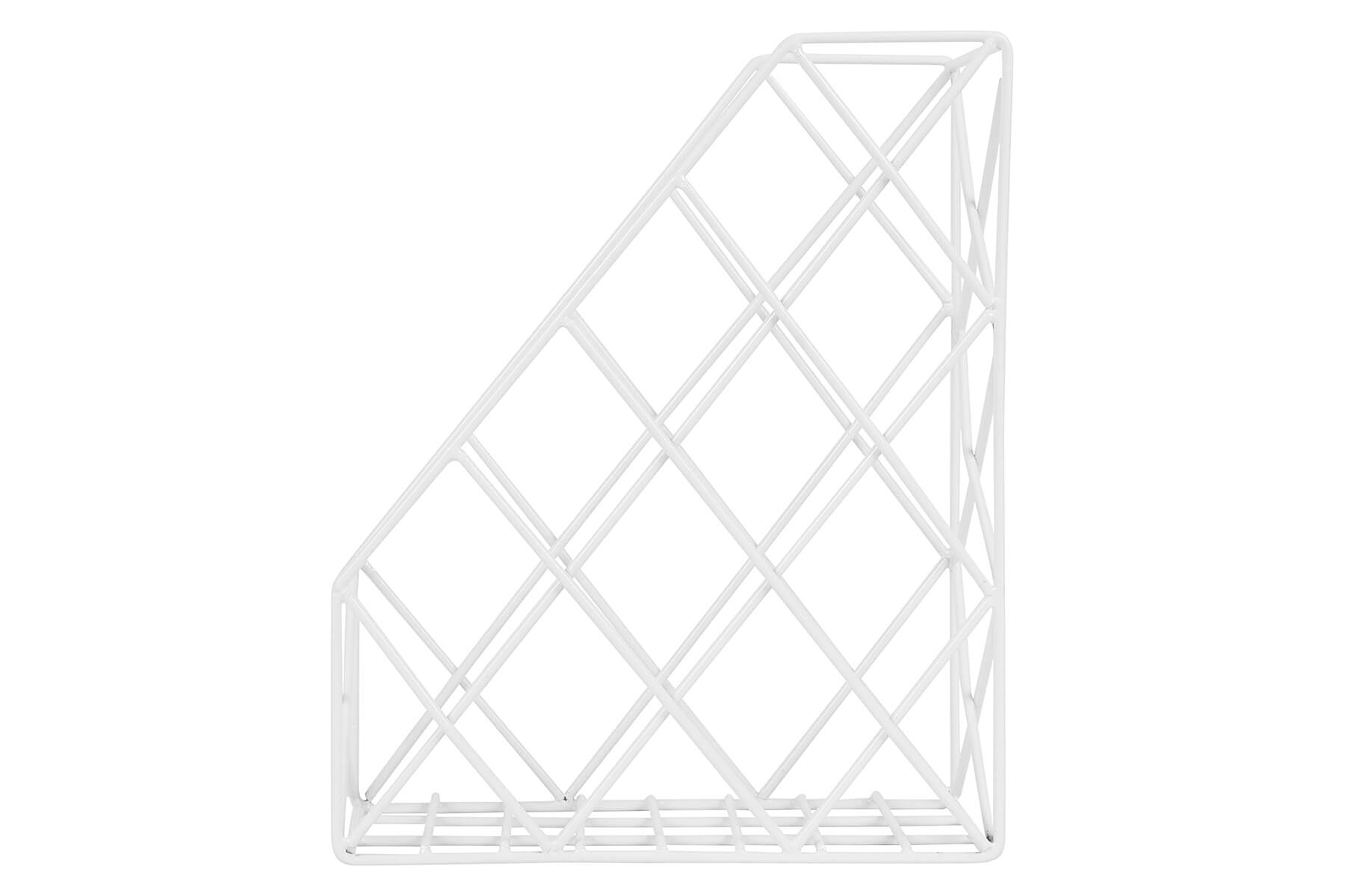 SLANT MAGAZINE HOLDER