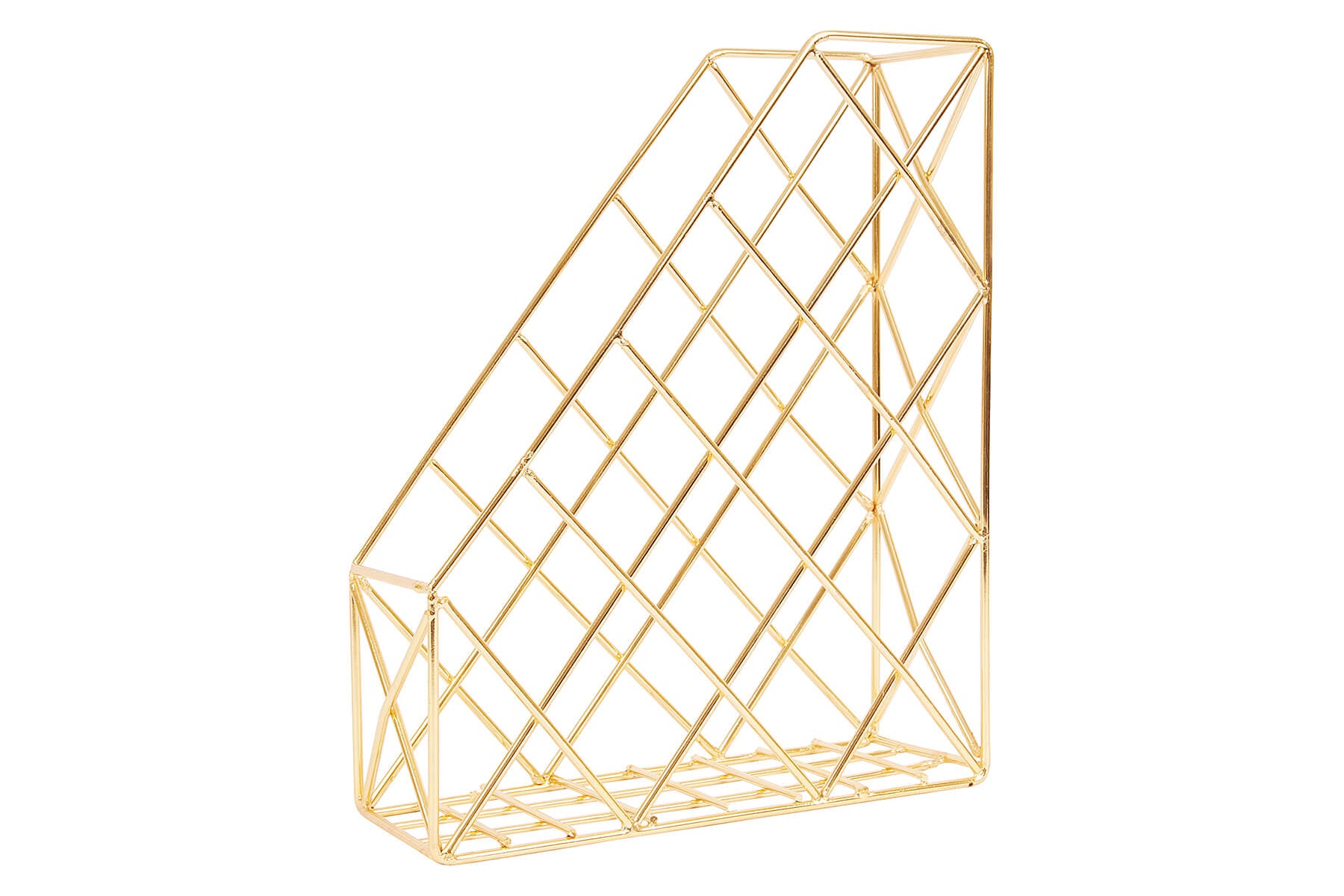 SLANT MAGAZINE HOLDER