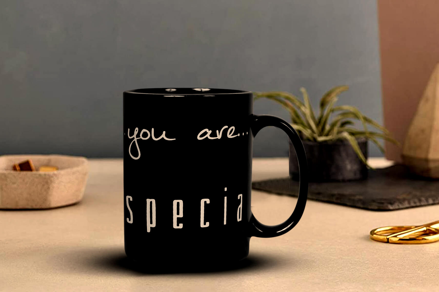 HANDMADE ‘YOU ARE SPECIAL’ MUG (Set of 2)