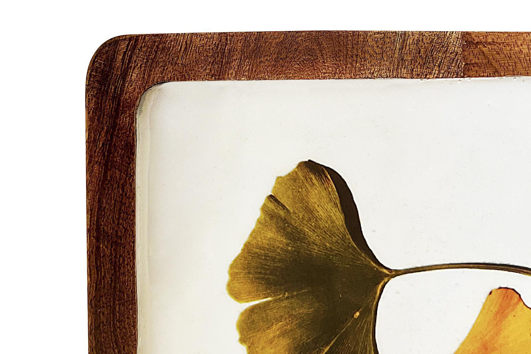 WOODEN SERVING PLATTERS/ ELITE DESIGN MANGO WOOD PLATTER SET OF 5/TRAY SET FOR KITCHEN AND DINING