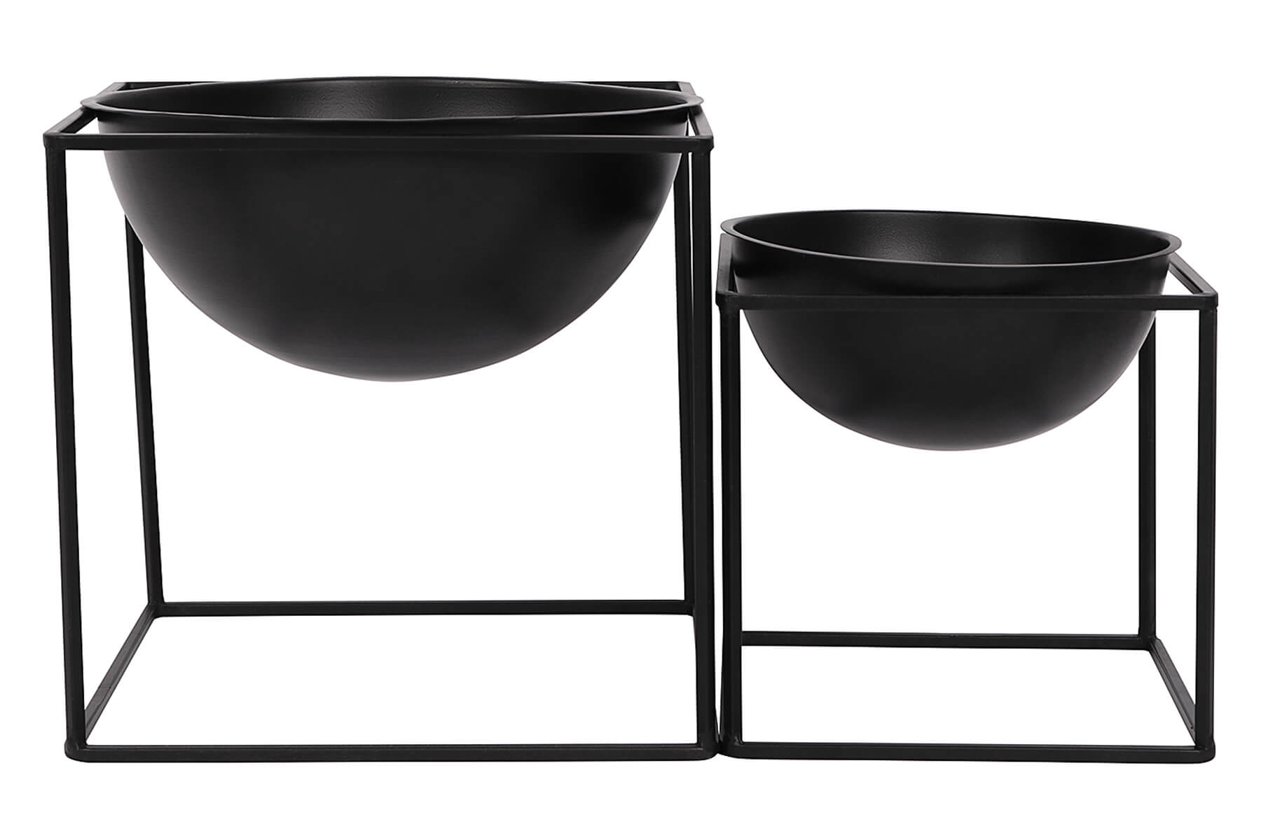 SMALL BRACKET PLANTERS SET OF 2