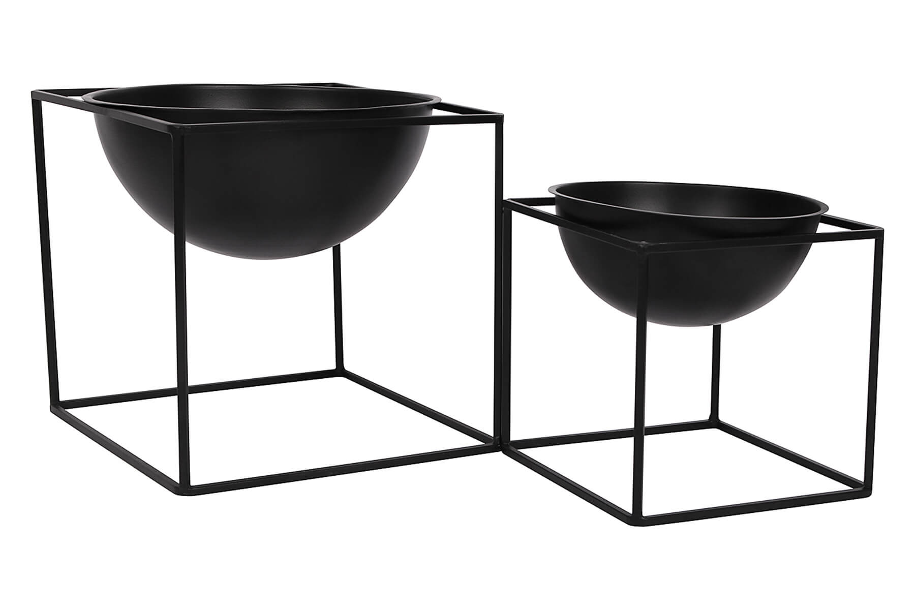 SMALL BRACKET PLANTERS SET OF 2