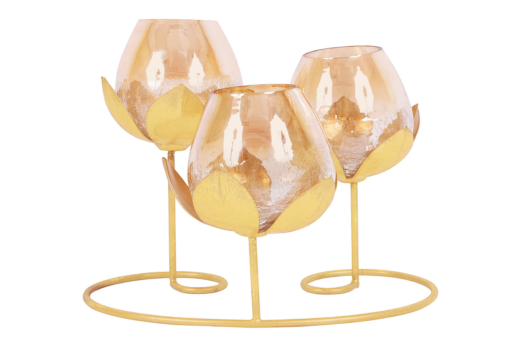 LOTUS TEA LIGHT HOLDER