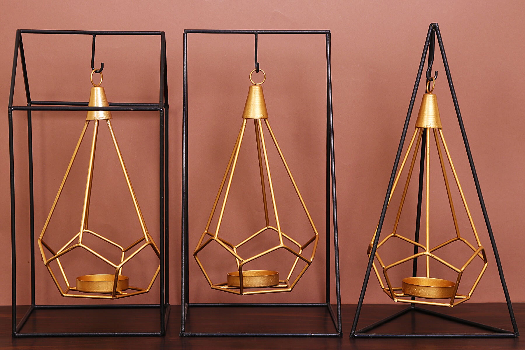 CAGE TEALIGHT HOLDER