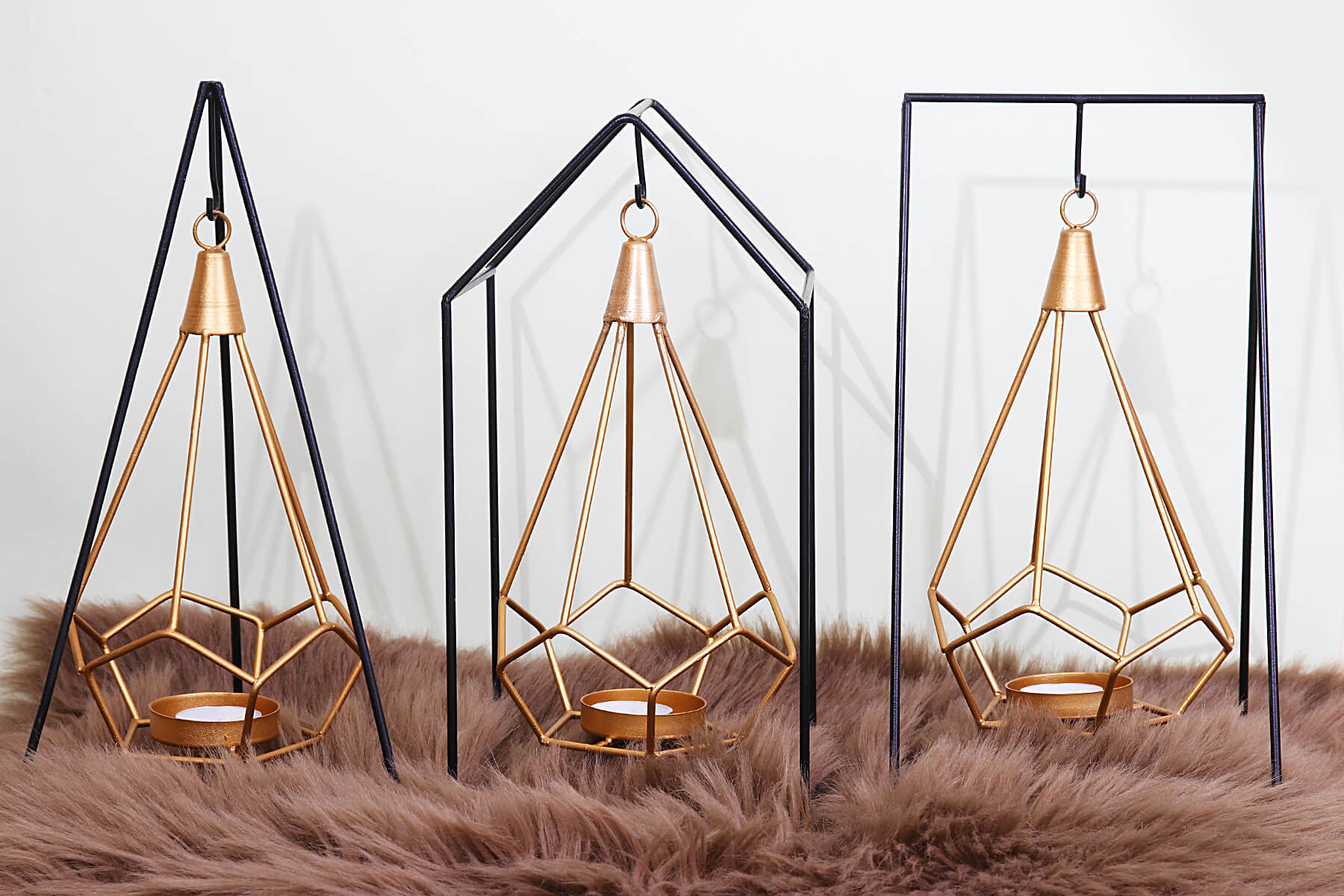 CAGE TEALIGHT HOLDER