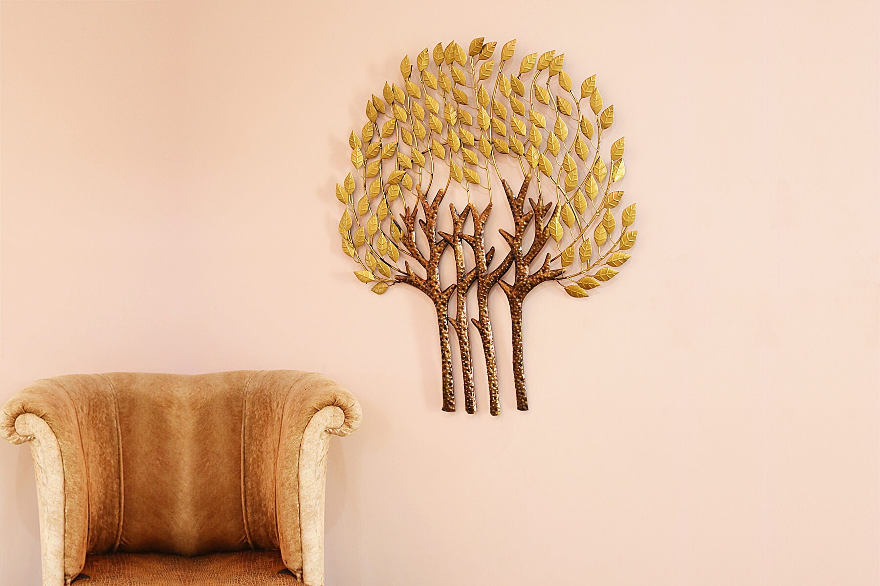 GODWIN TREE LUXURY WALL DÉCOR