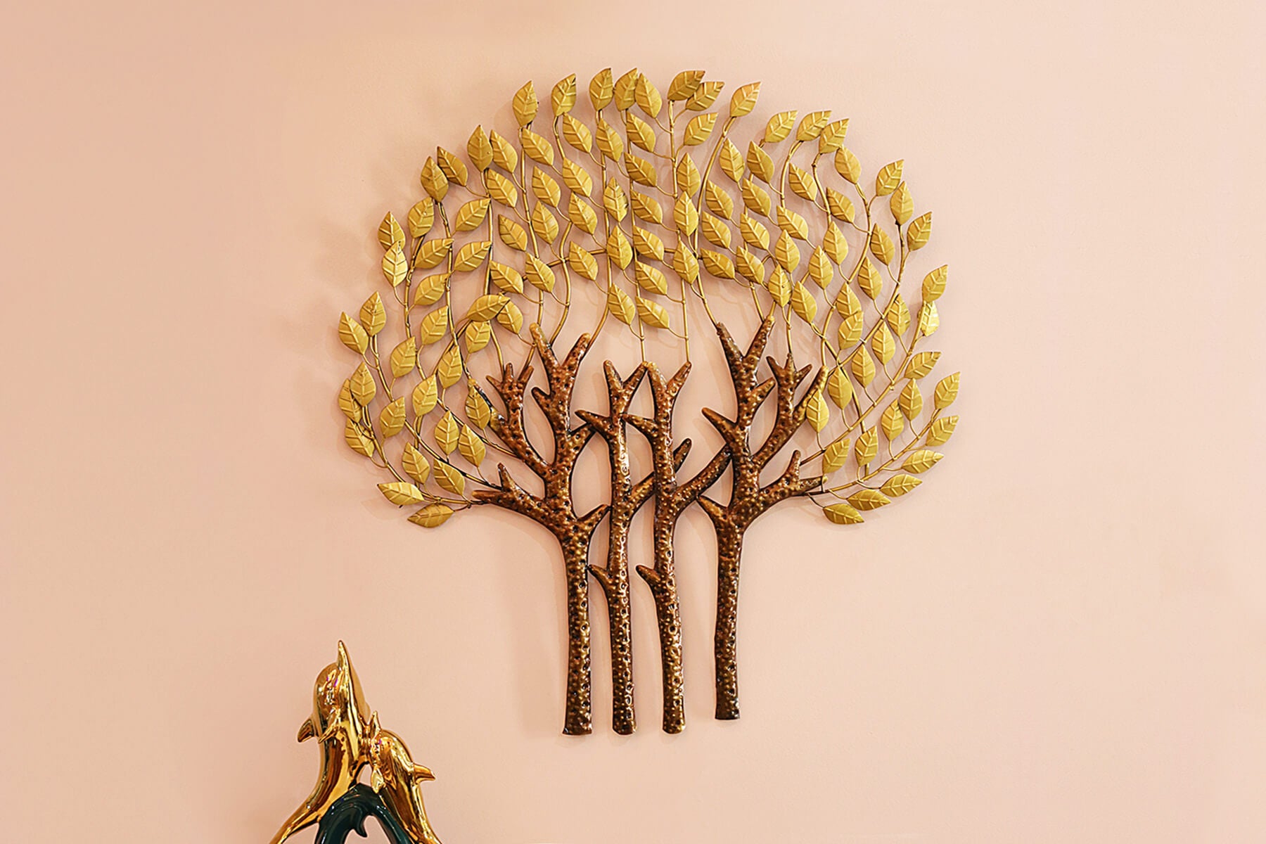 GODWIN TREE LUXURY WALL DÉCOR