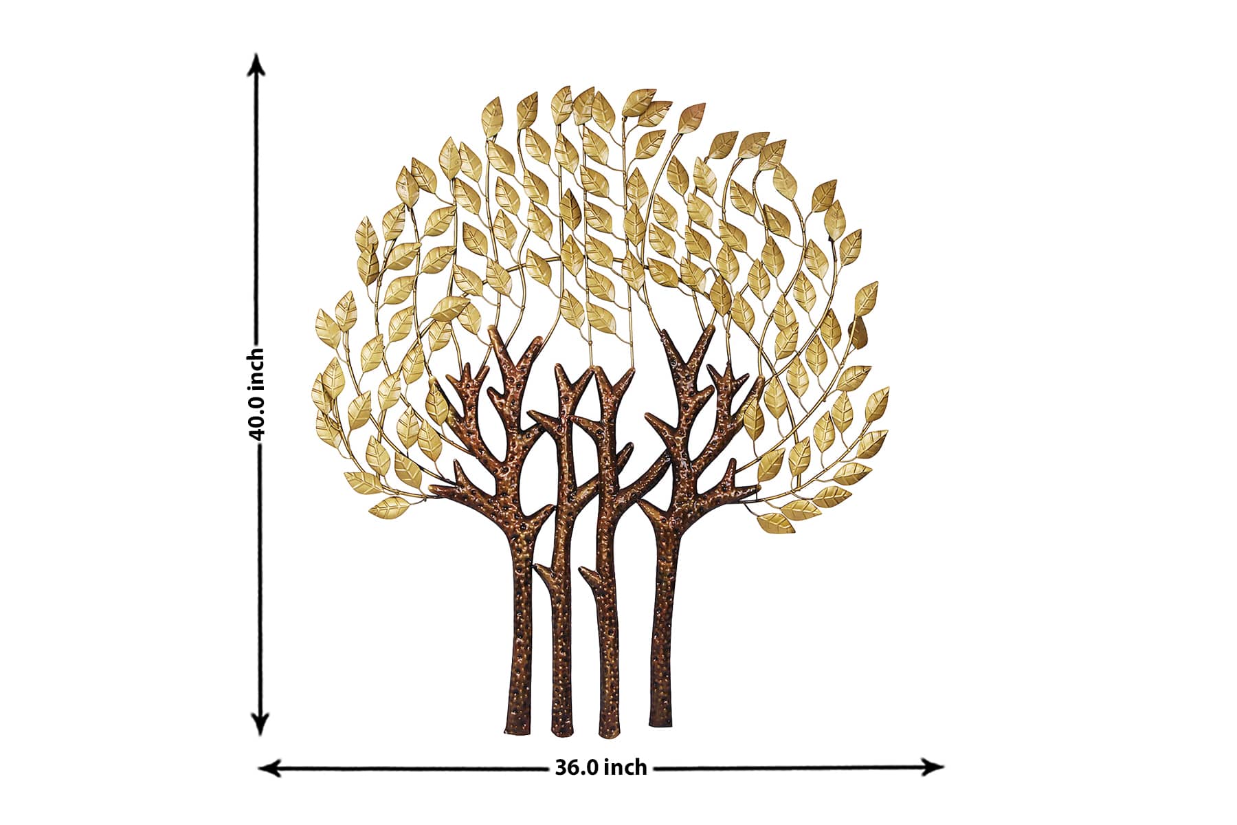 GODWIN TREE LUXURY WALL DÉCOR