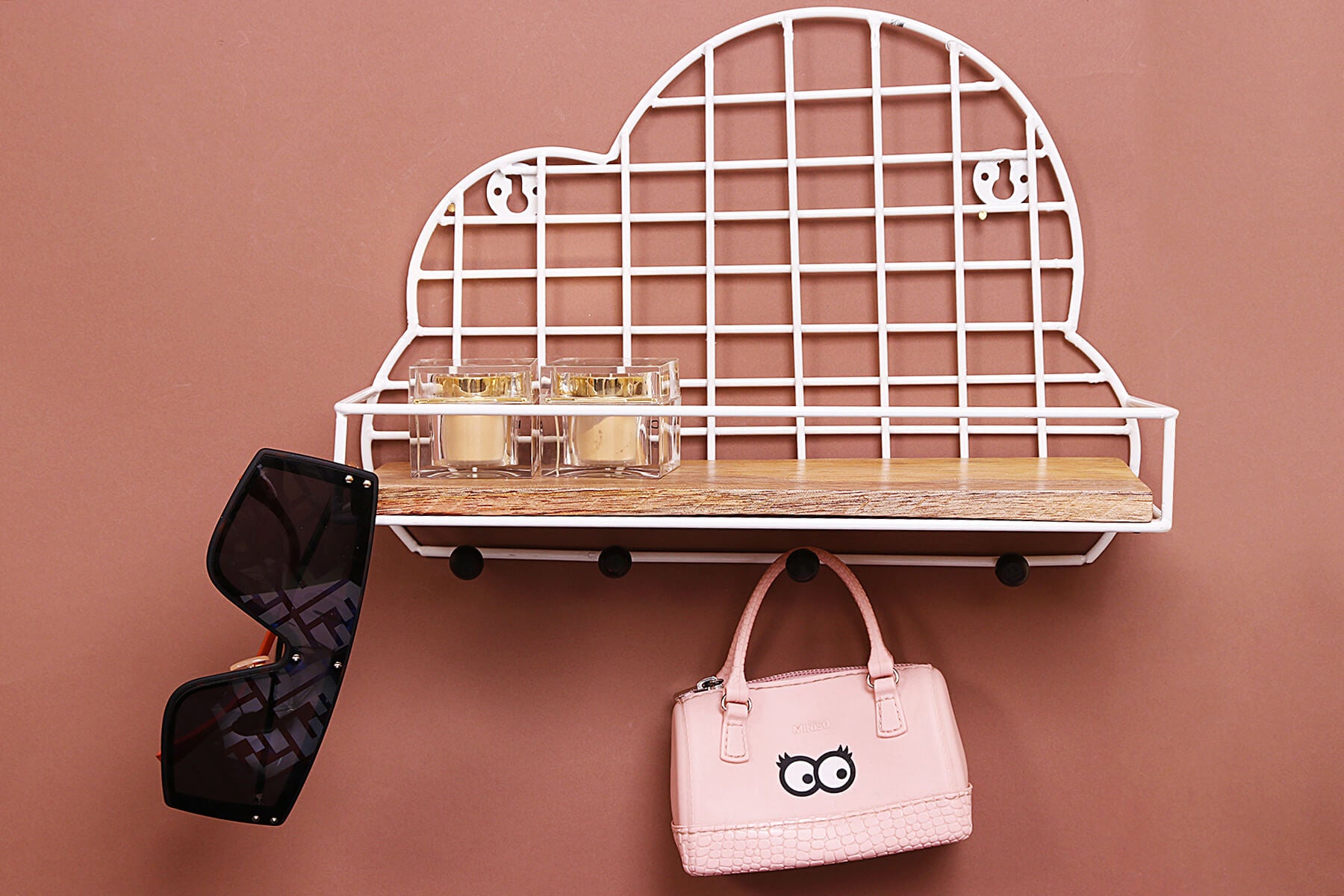 CLOUD SHELF (BLACK)