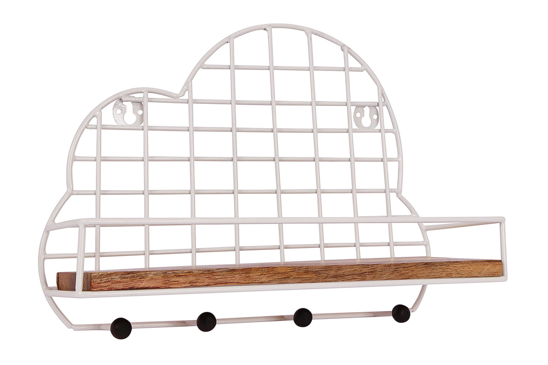 CLOUD SHELF (BLACK)