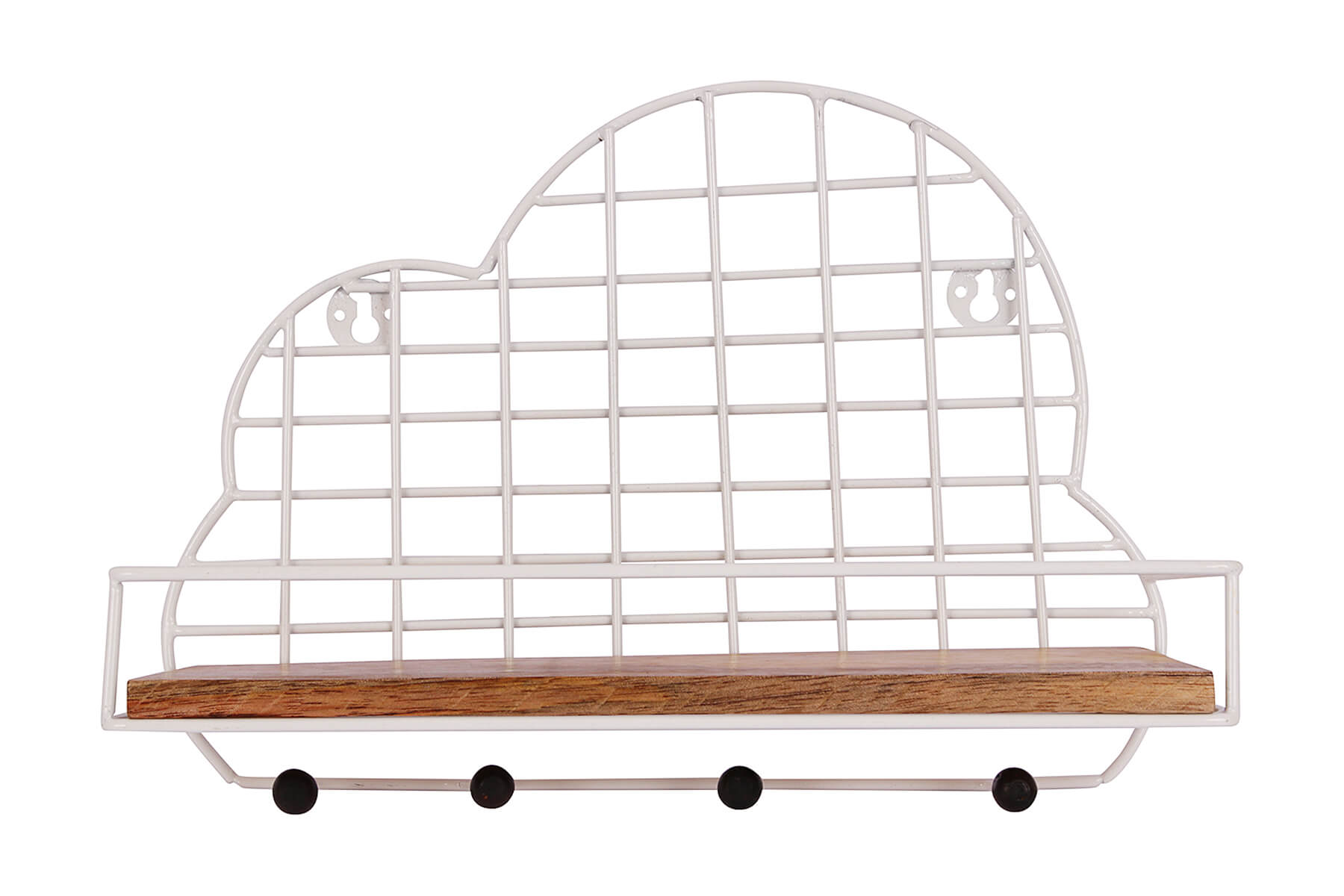 CLOUD SHELF (BLACK)