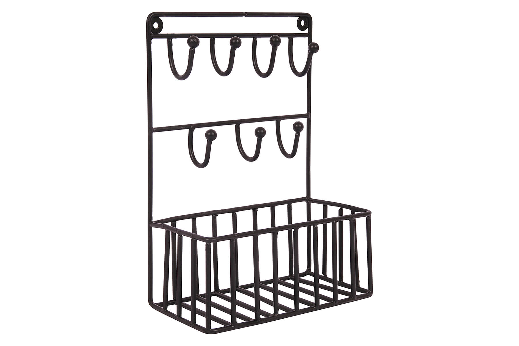 KEY WALL SHELF