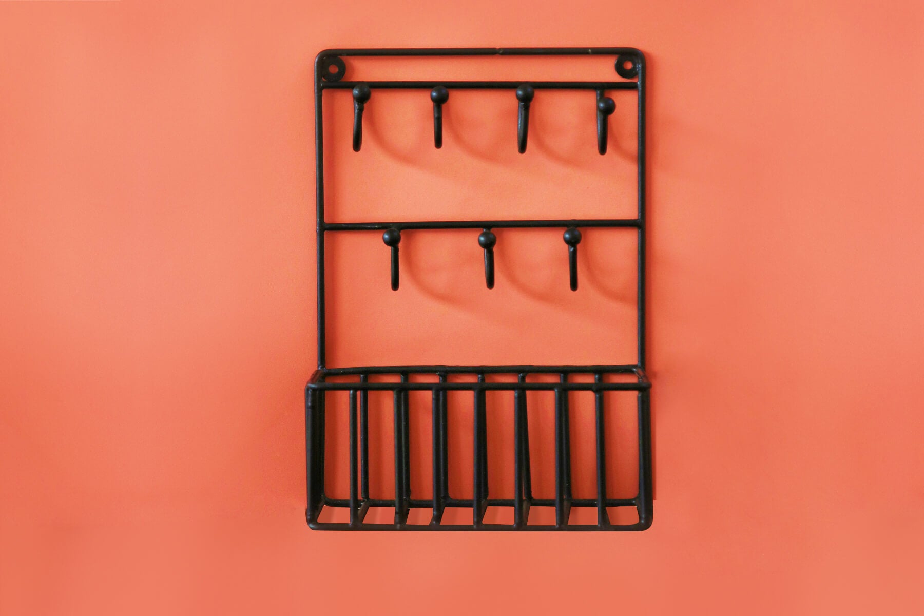 KEY WALL SHELF