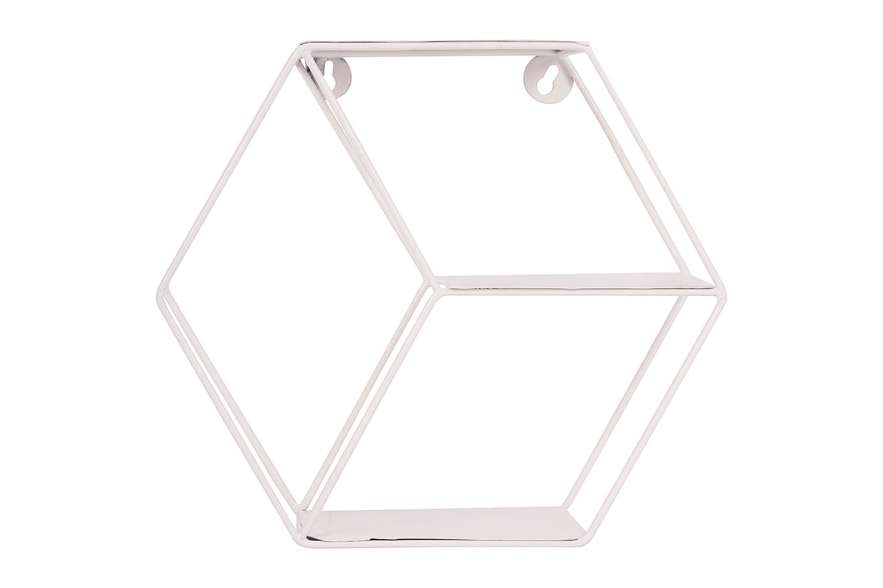 COPPER WALL SHELF