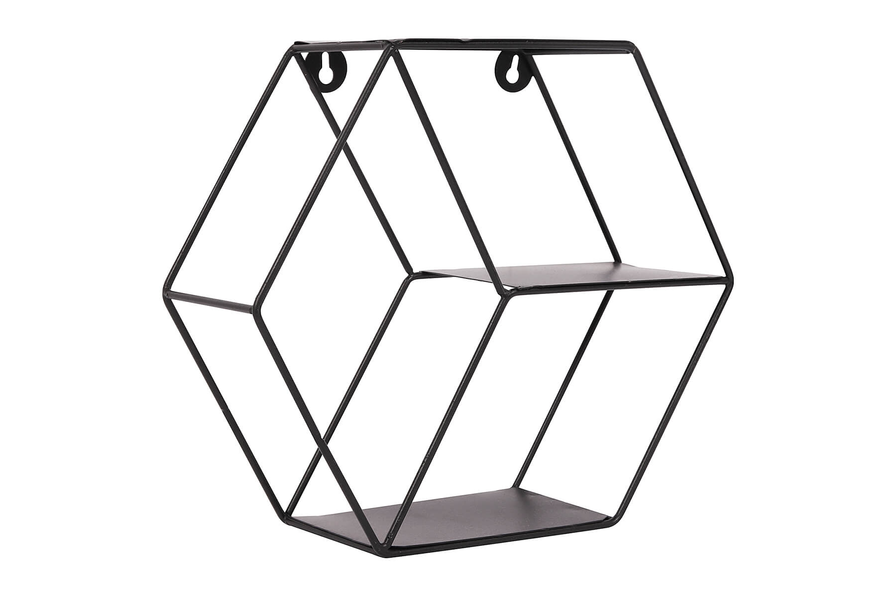 COPPER WALL SHELF
