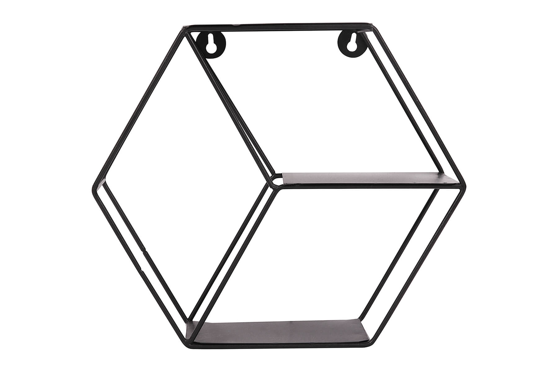 COPPER WALL SHELF