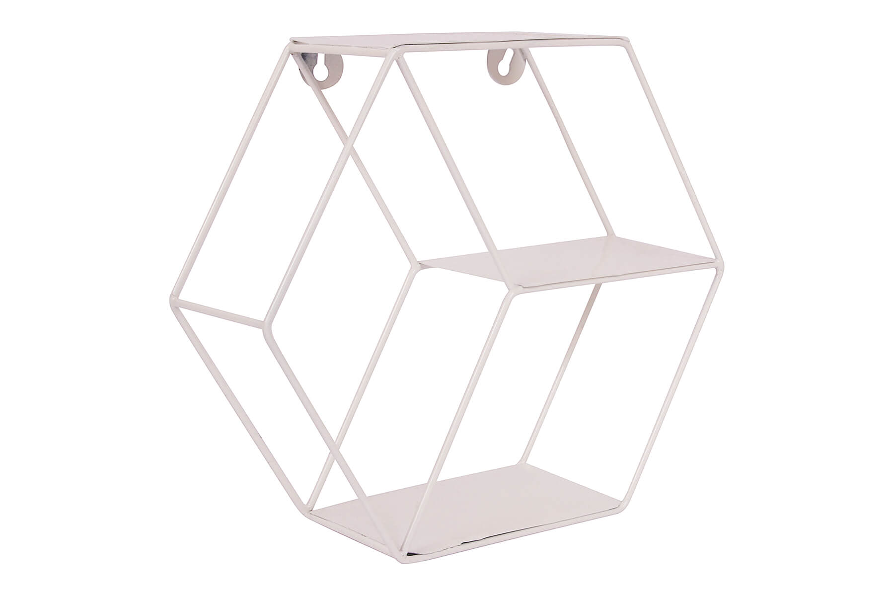 COPPER WALL SHELF