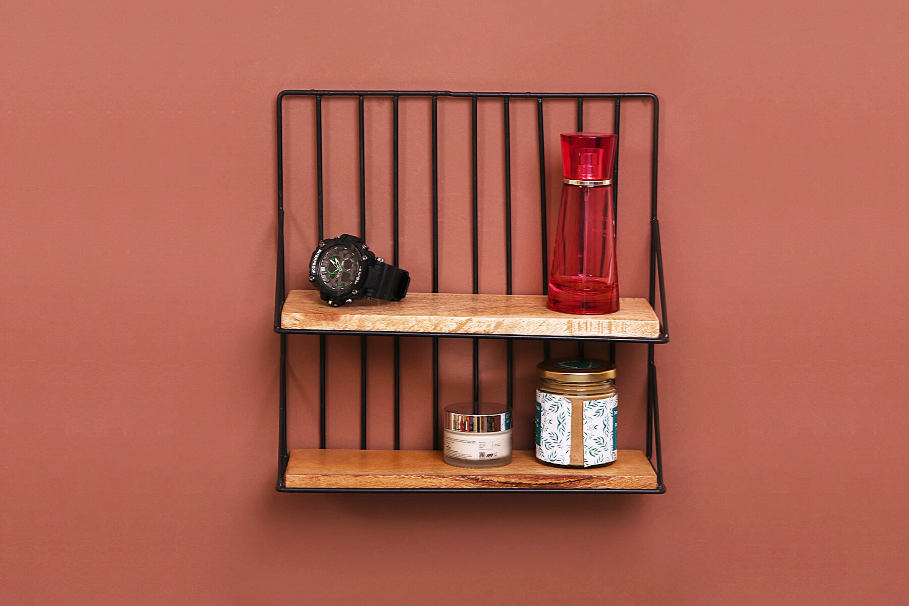 2 TIER SHELF