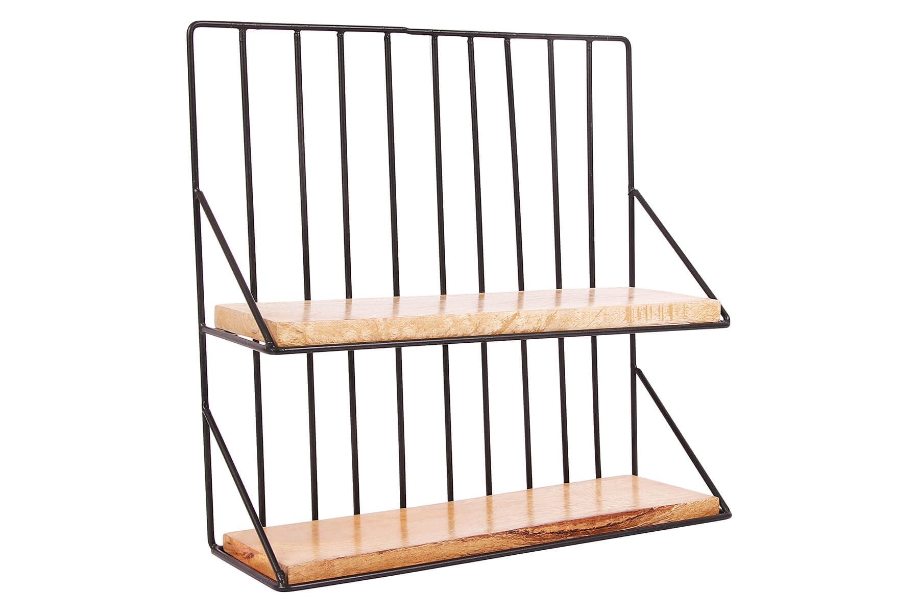 2 TIER SHELF