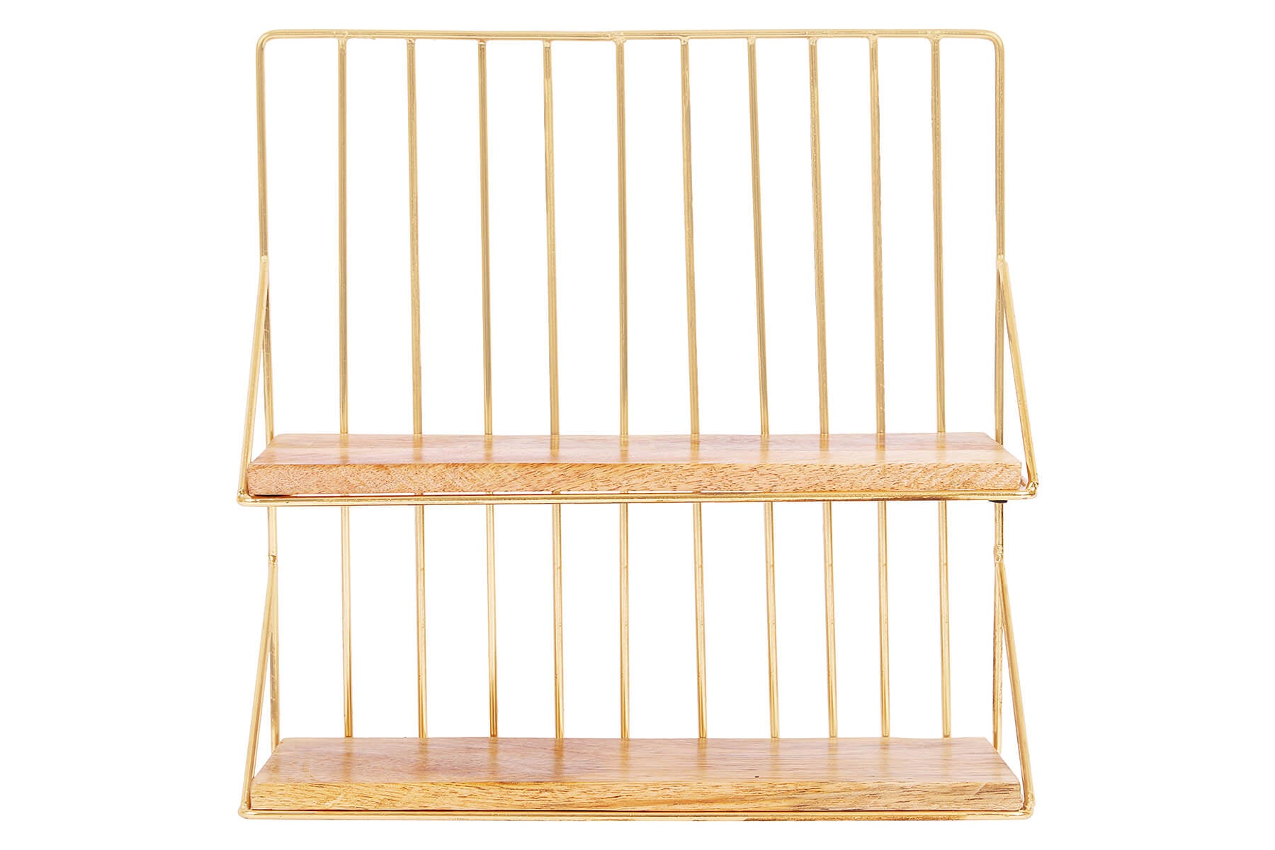 2 TIER SHELF