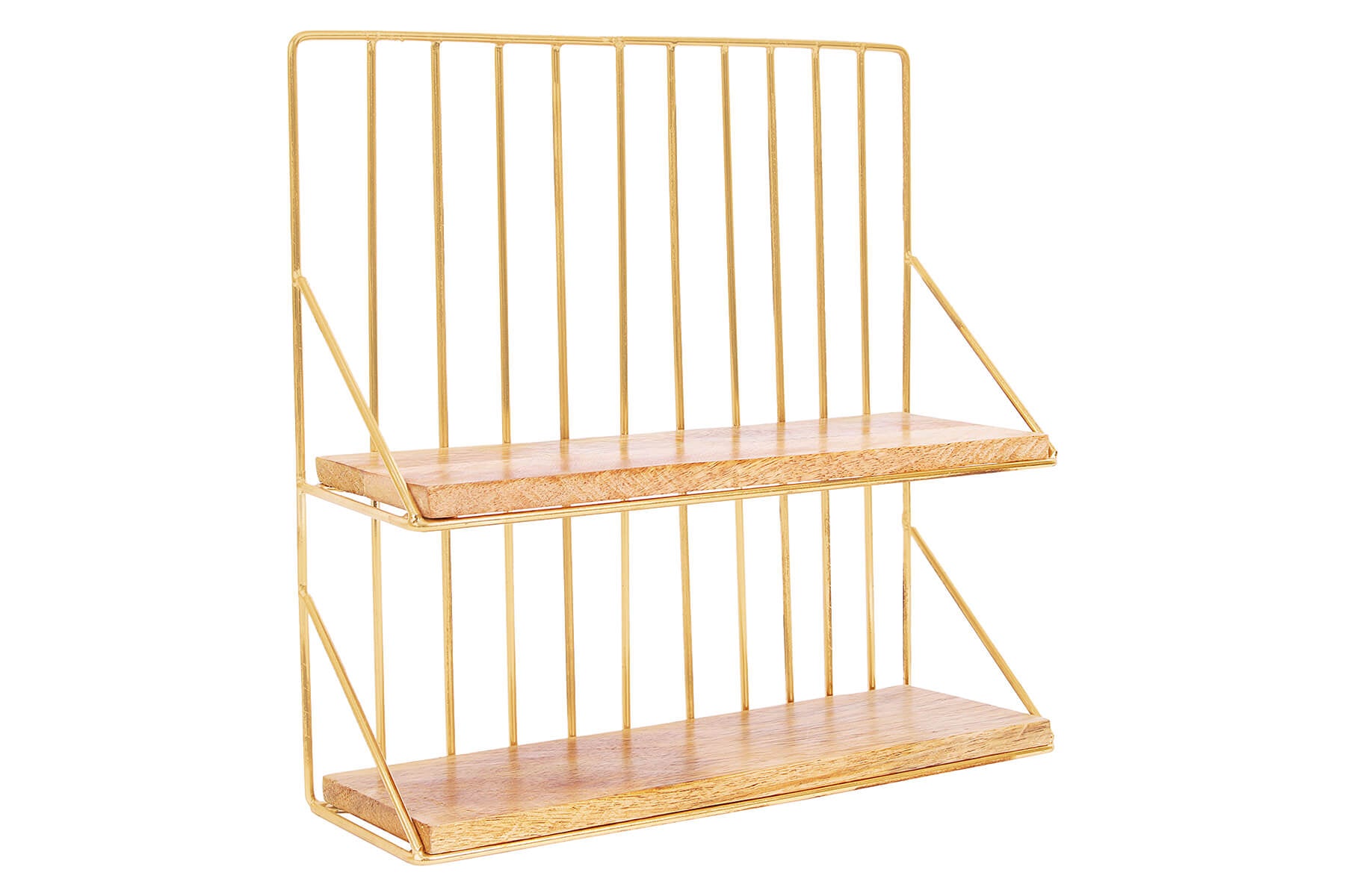 2 TIER SHELF