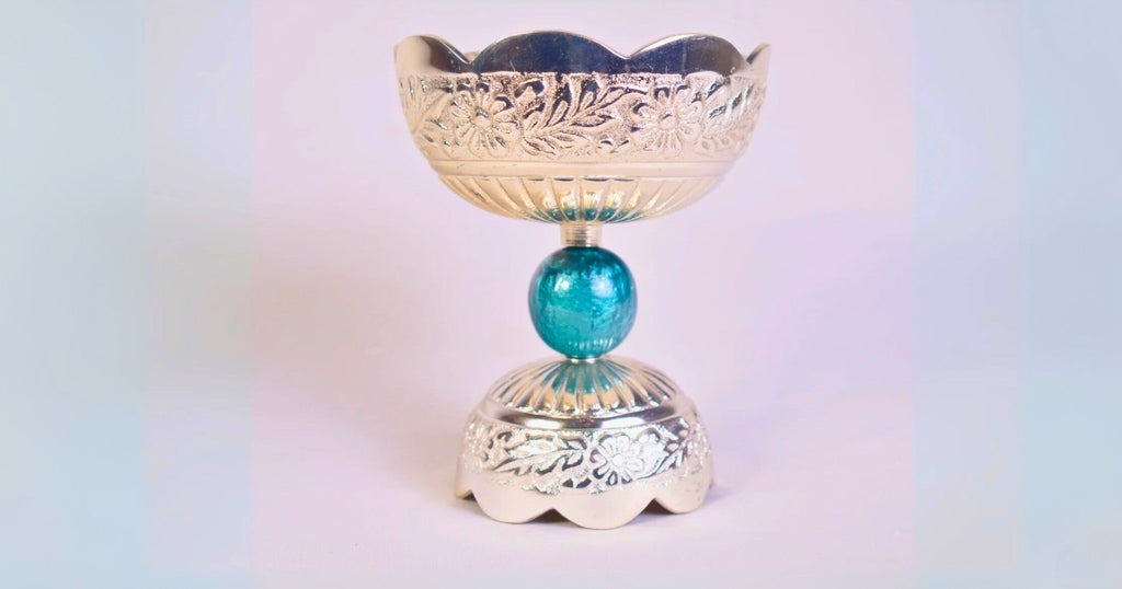 Unique Tealights from Indian Artisans for Home Decor