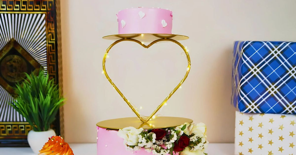 Why Amazing Cake Stands Are a Celebration Must Have